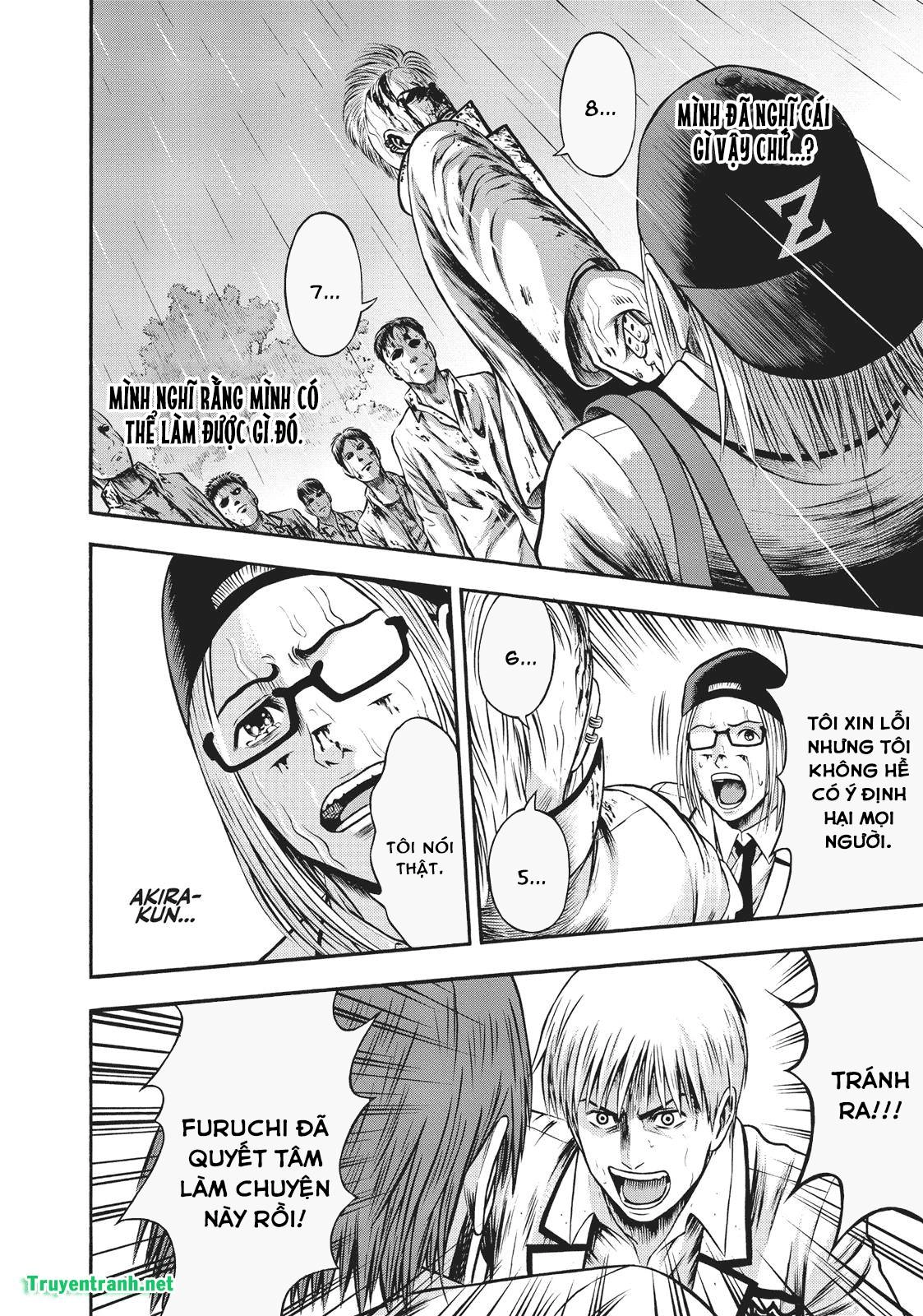 Igai - The Play Dead/Alive Chapter 20.1 - 13