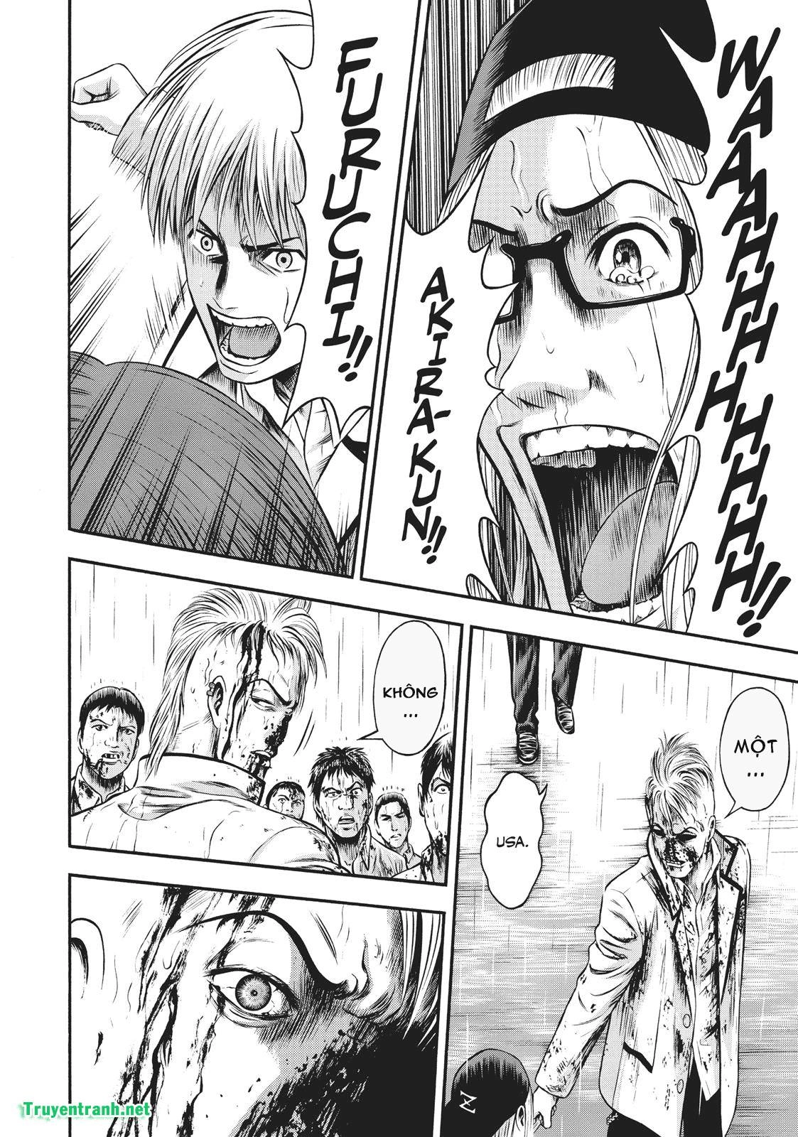 Igai - The Play Dead/Alive Chapter 20.1 - 15