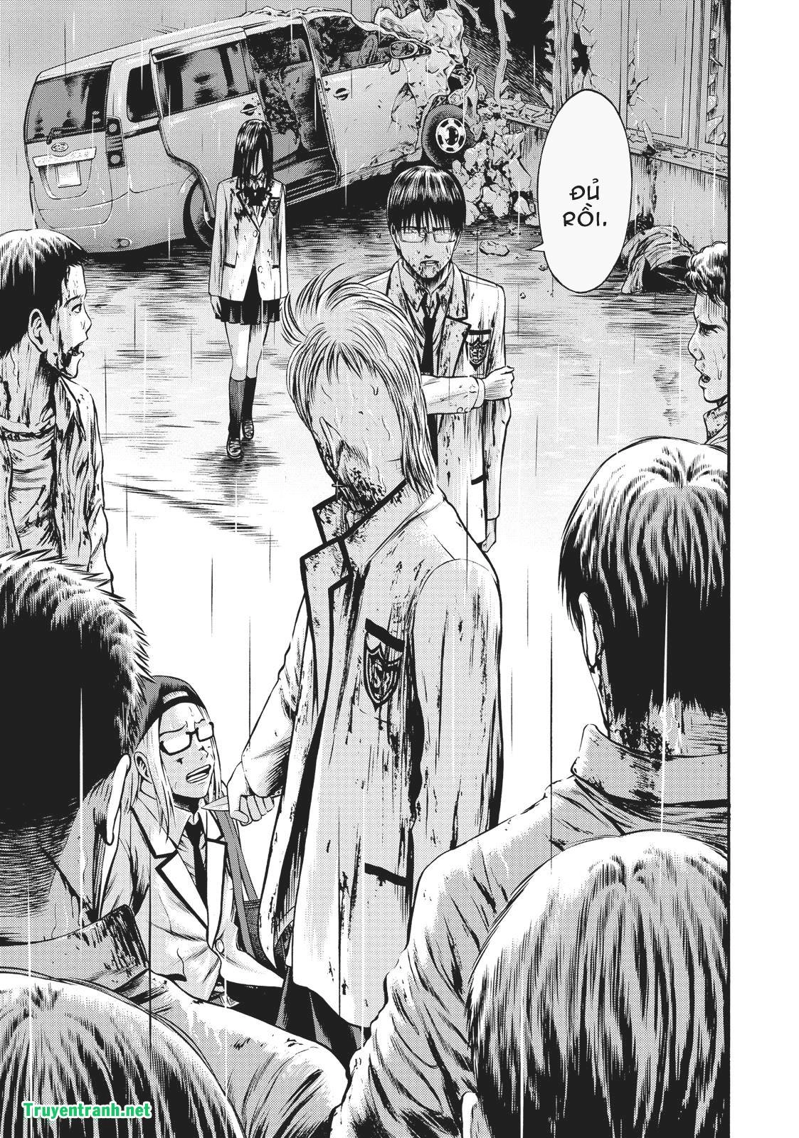 Igai - The Play Dead/Alive Chapter 20.1 - 16