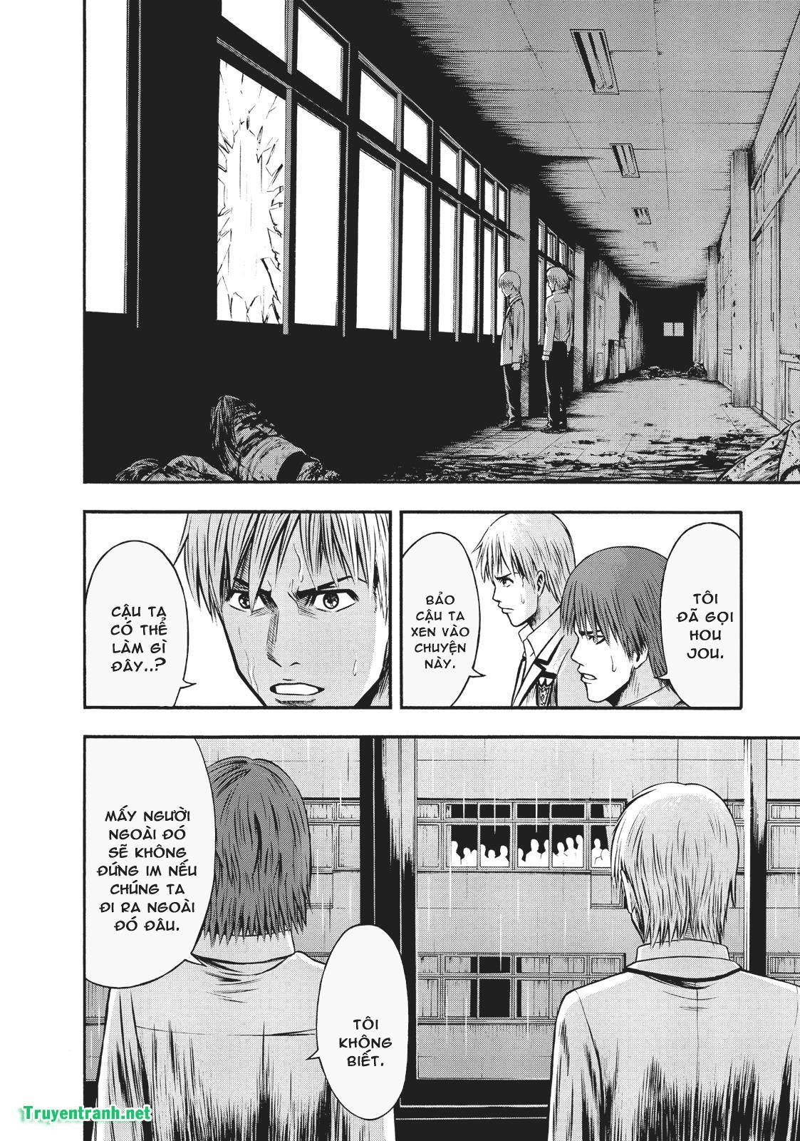 Igai - The Play Dead/Alive Chapter 20.2 - 4