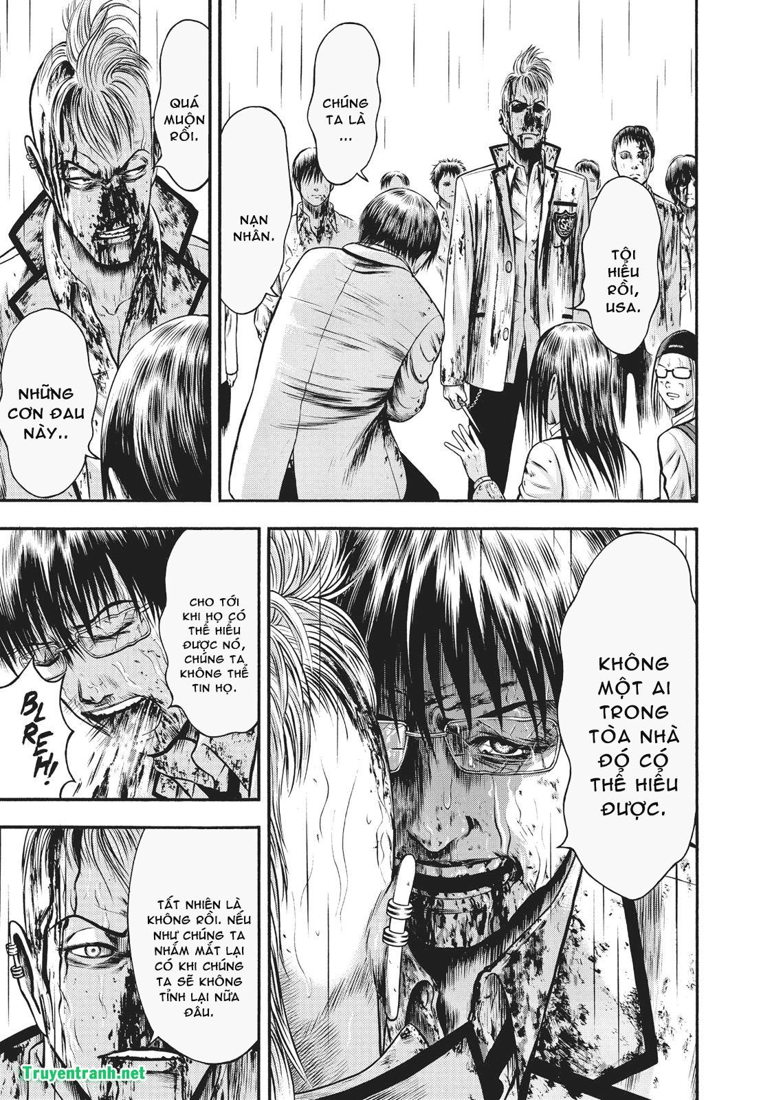 Igai - The Play Dead/Alive Chapter 20.2 - 5