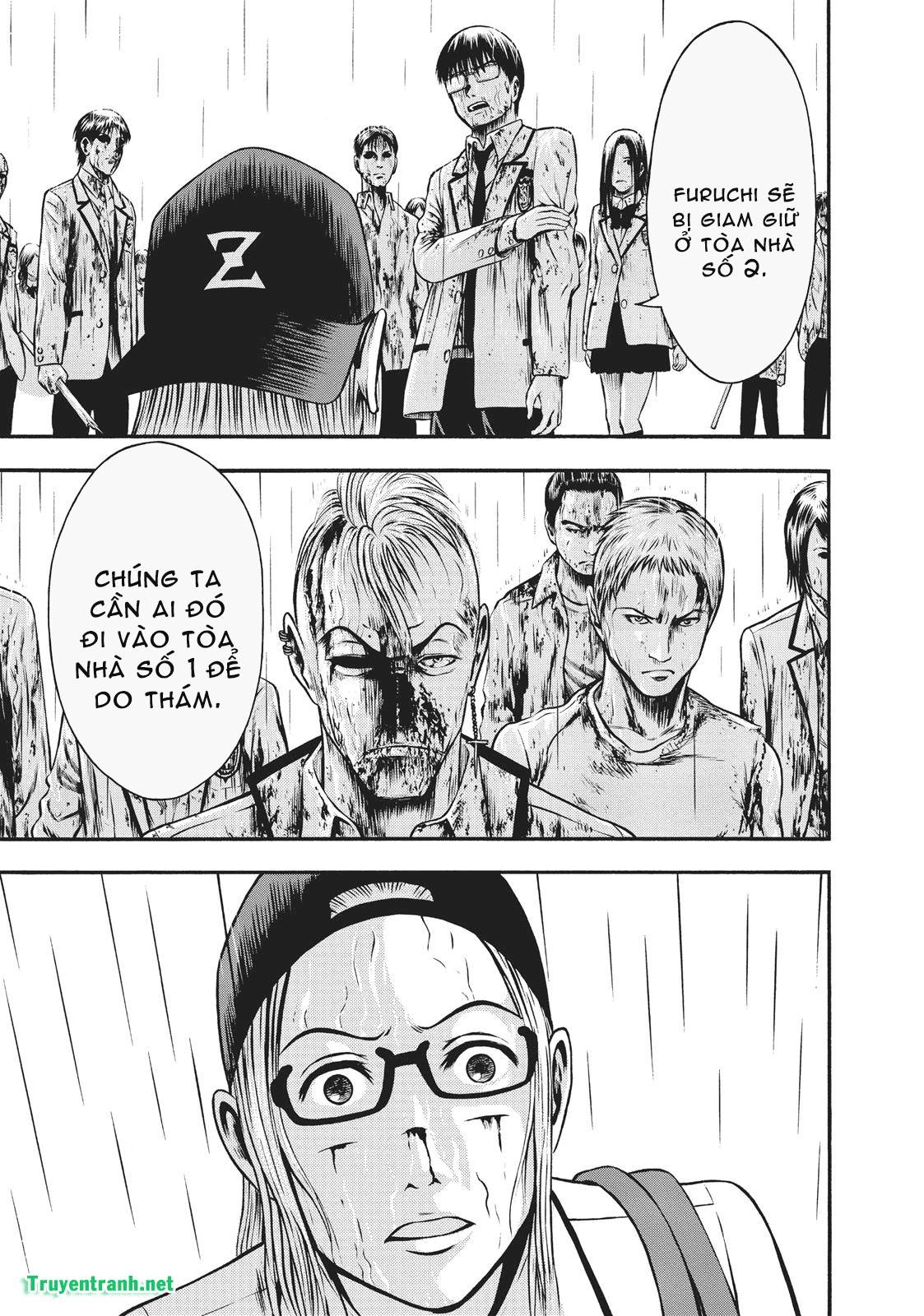 Igai - The Play Dead/Alive Chapter 20.2 - 11