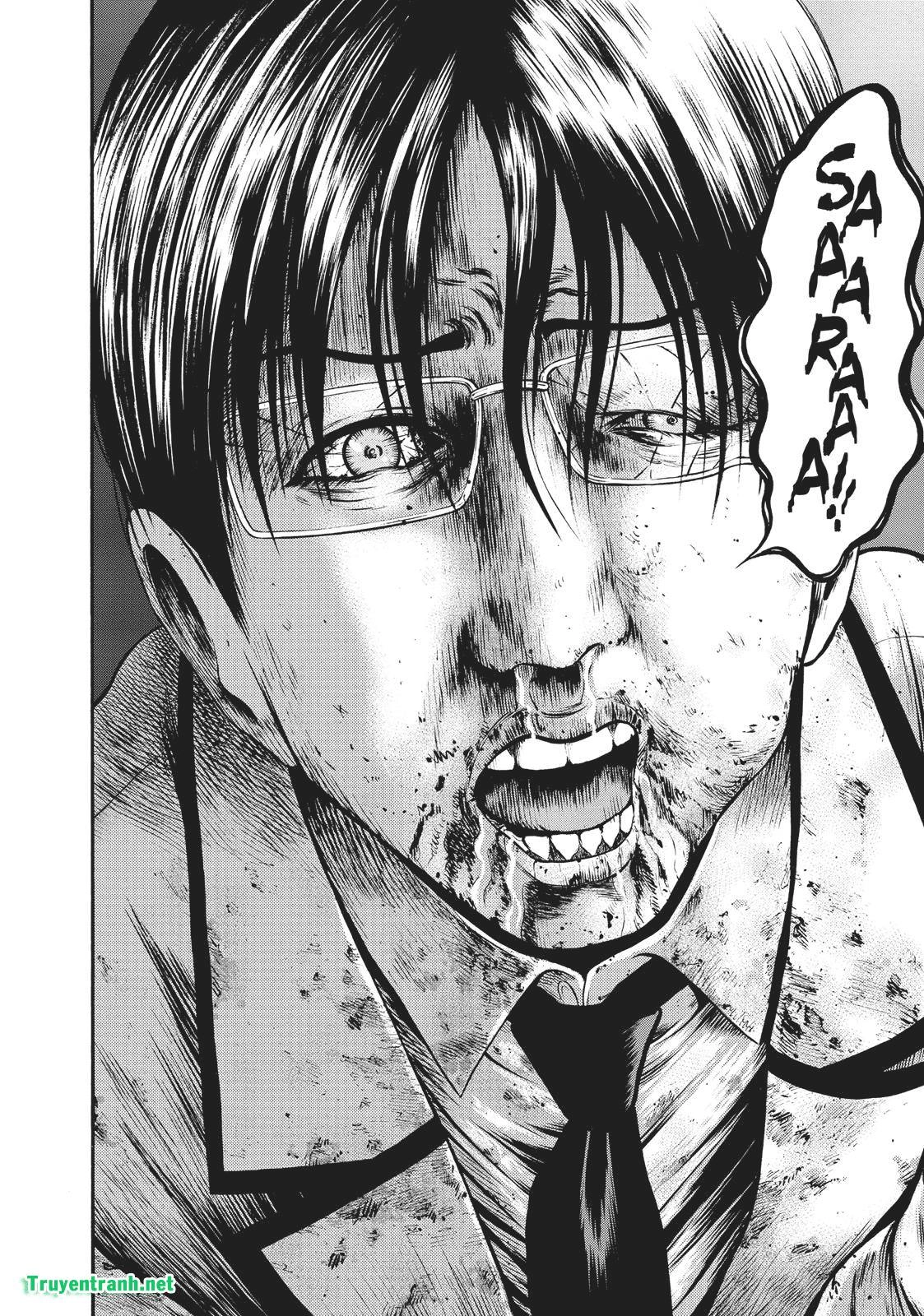 Igai - The Play Dead/Alive Chapter 21.2 - 19