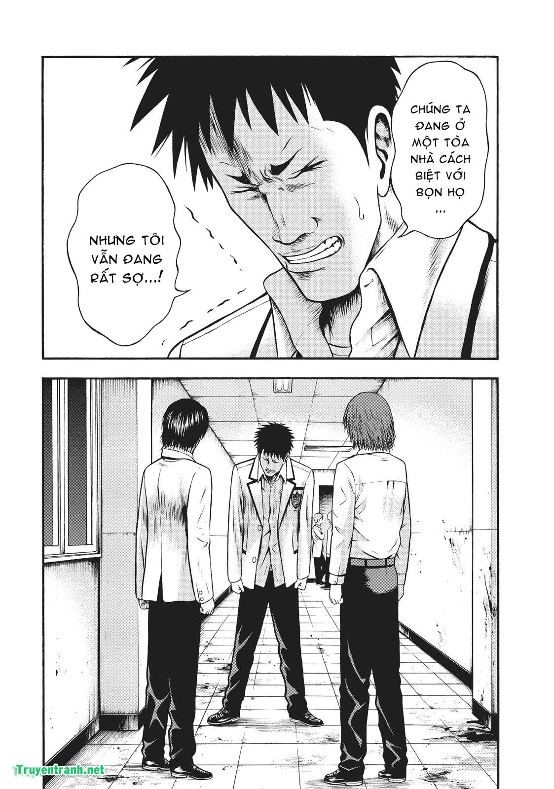 Igai - The Play Dead/Alive Chapter 22.2 - 3