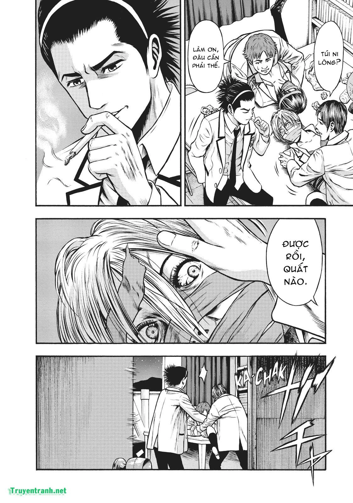 Igai - The Play Dead/Alive Chapter 22.2 - 6