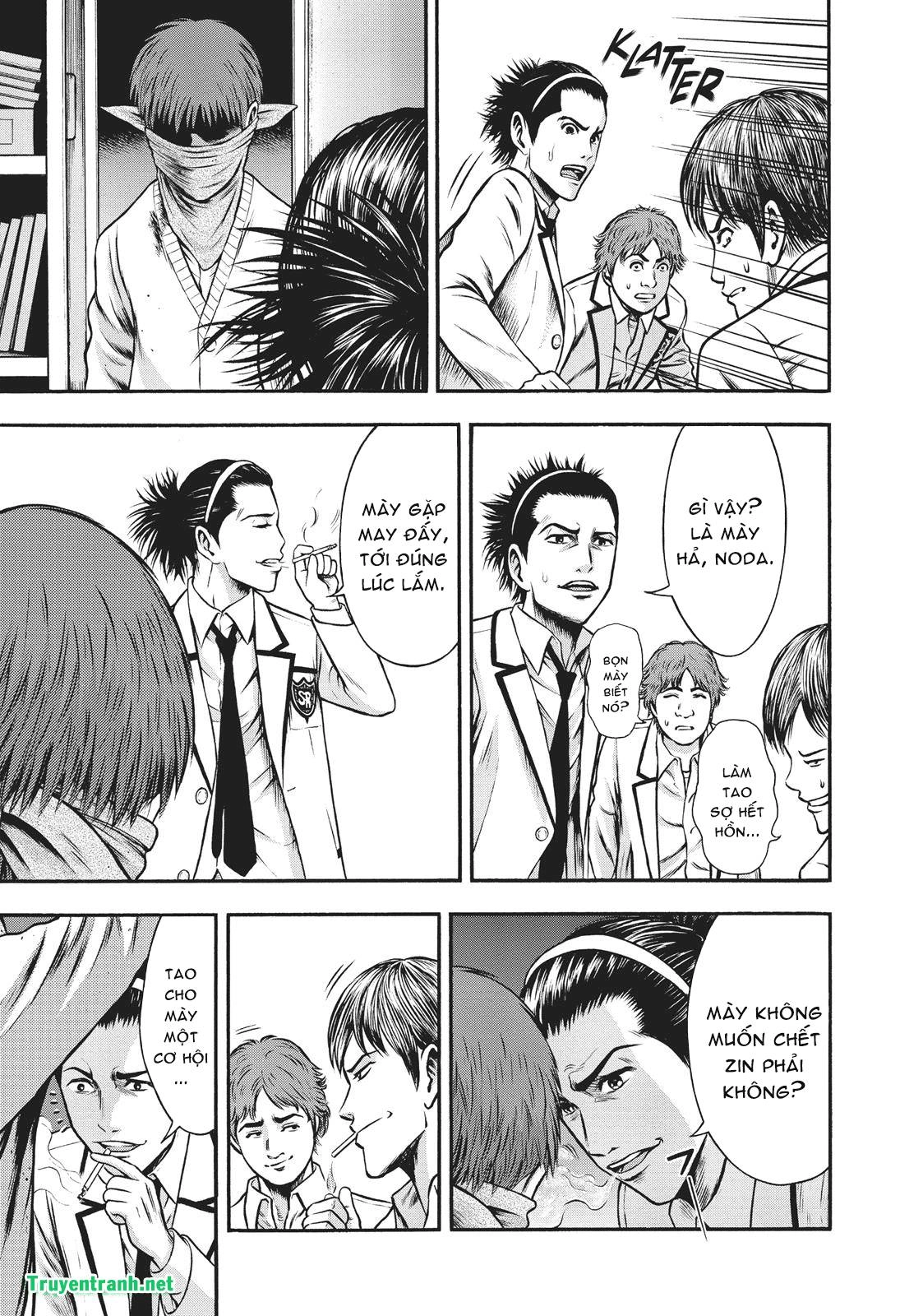 Igai - The Play Dead/Alive Chapter 22.2 - 7