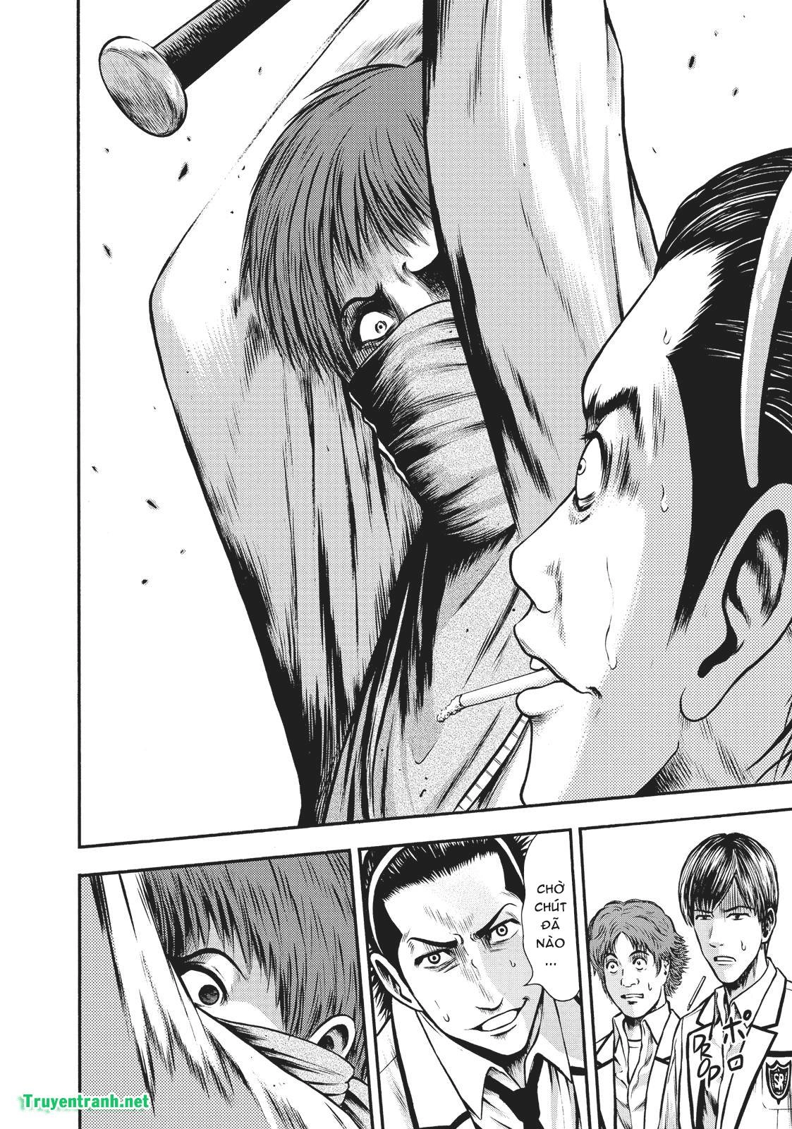 Igai - The Play Dead/Alive Chapter 22.2 - 8