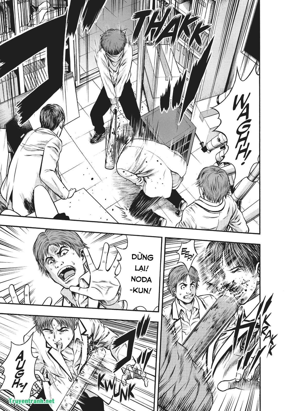 Igai - The Play Dead/Alive Chapter 22.2 - 9