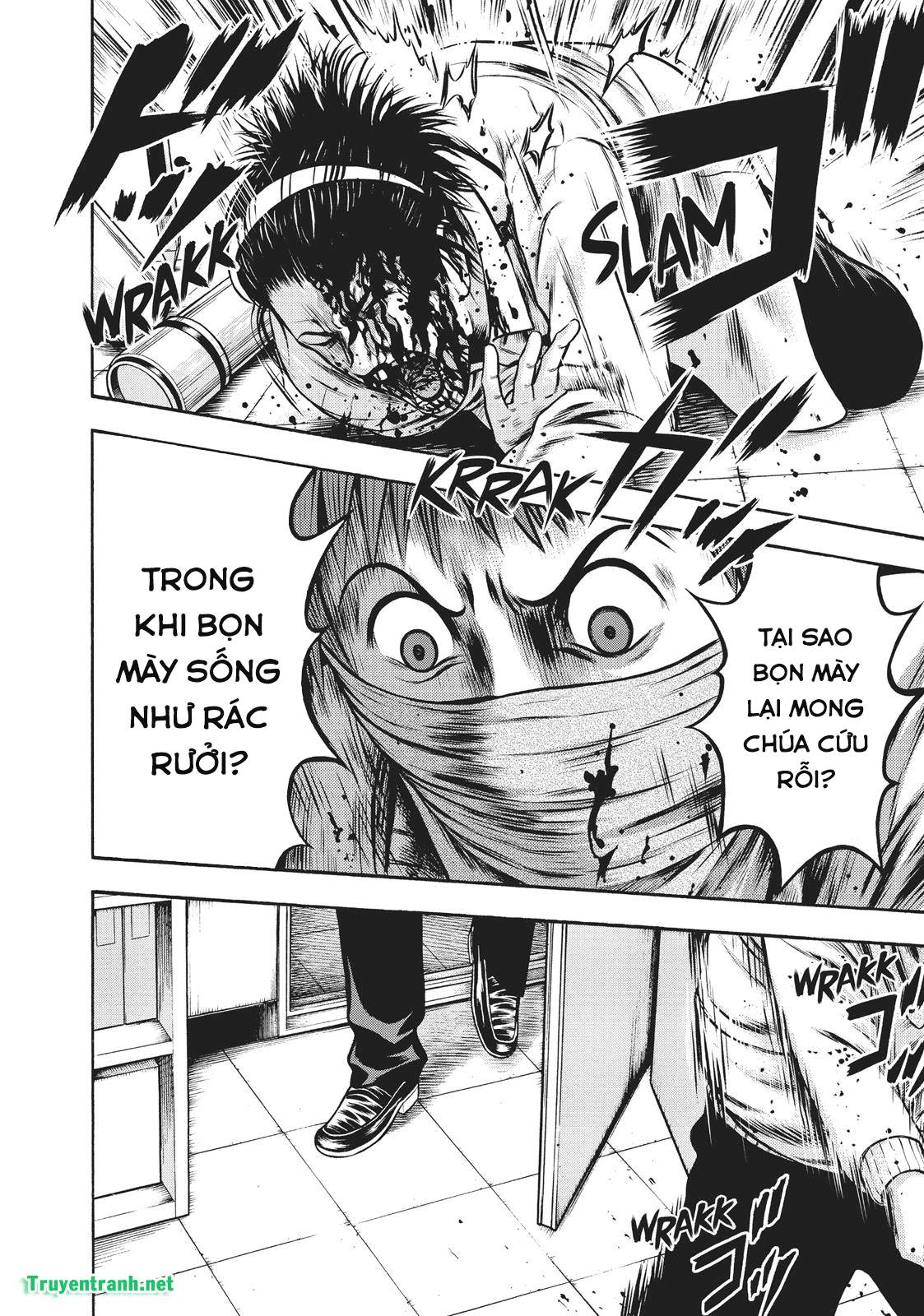 Igai - The Play Dead/Alive Chapter 22.2 - 10