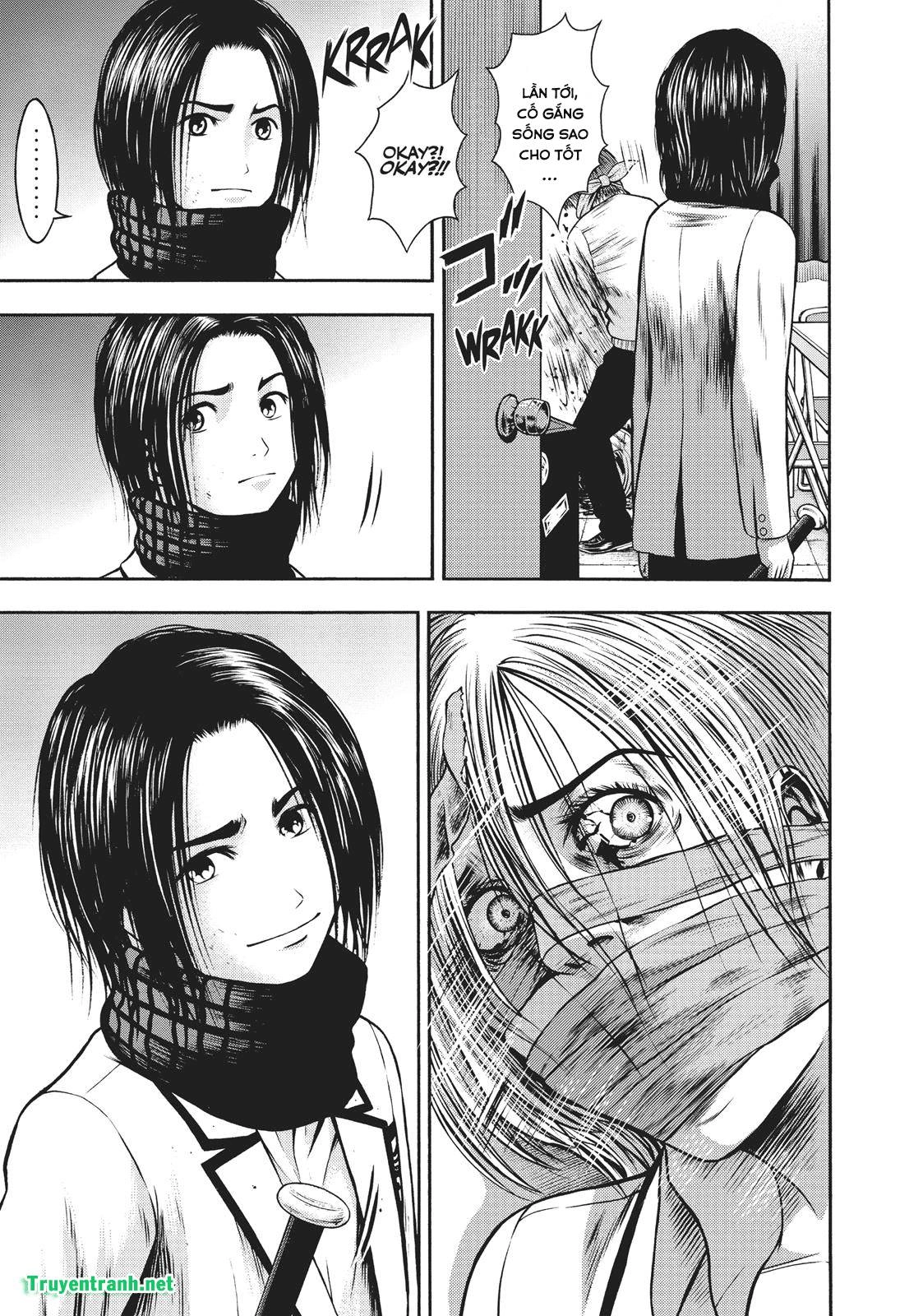 Igai - The Play Dead/Alive Chapter 22.2 - 11