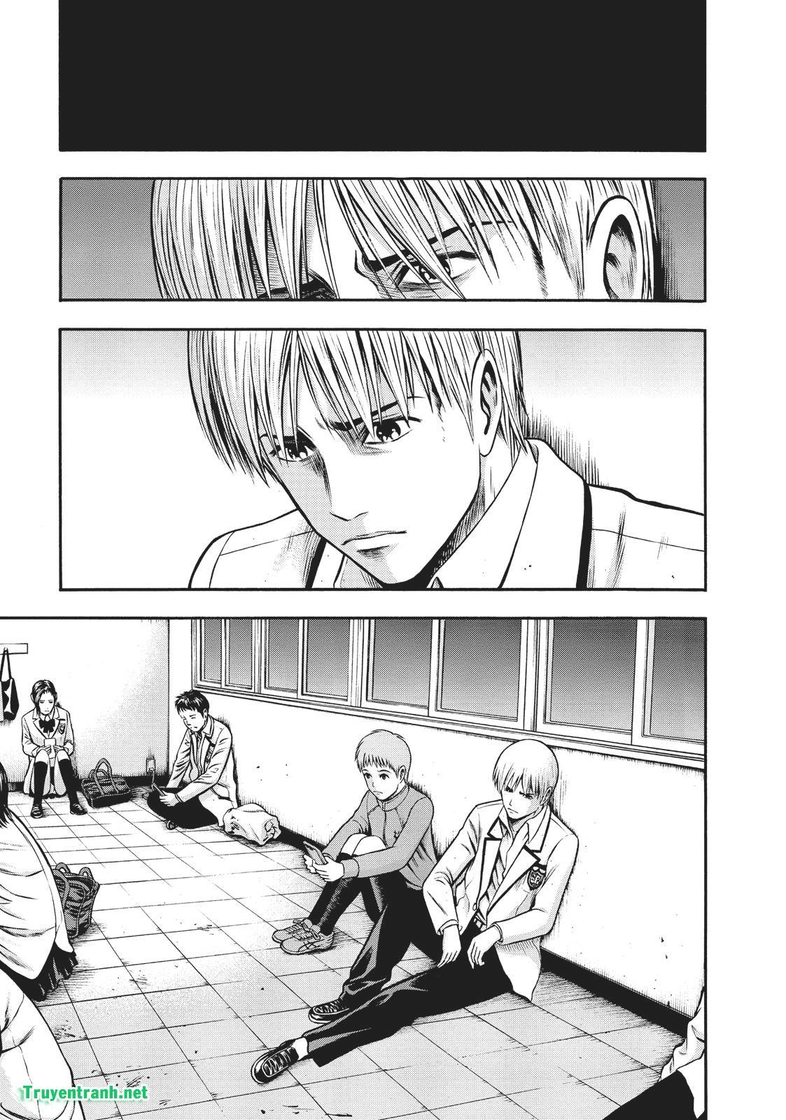 Igai - The Play Dead/Alive Chapter 22.2 - 13