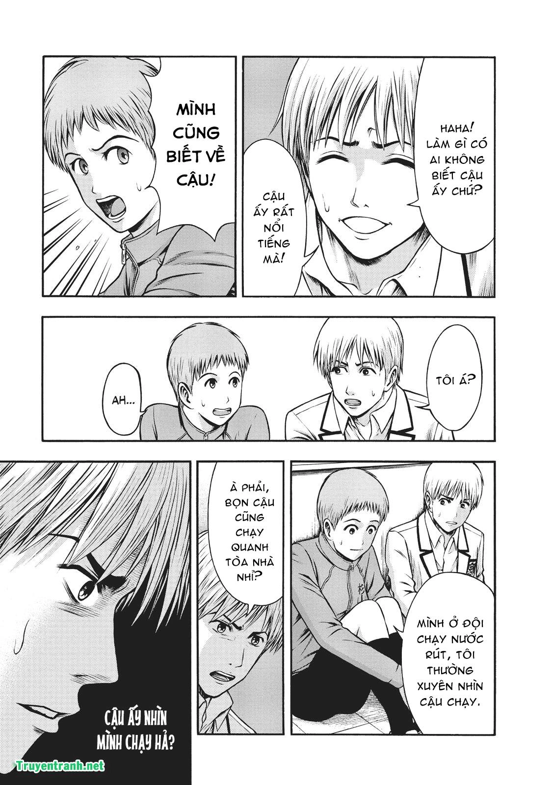 Igai - The Play Dead/Alive Chapter 22.2 - 15