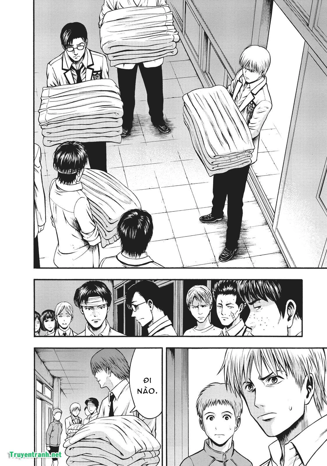 Igai - The Play Dead/Alive Chapter 23.1 - 5