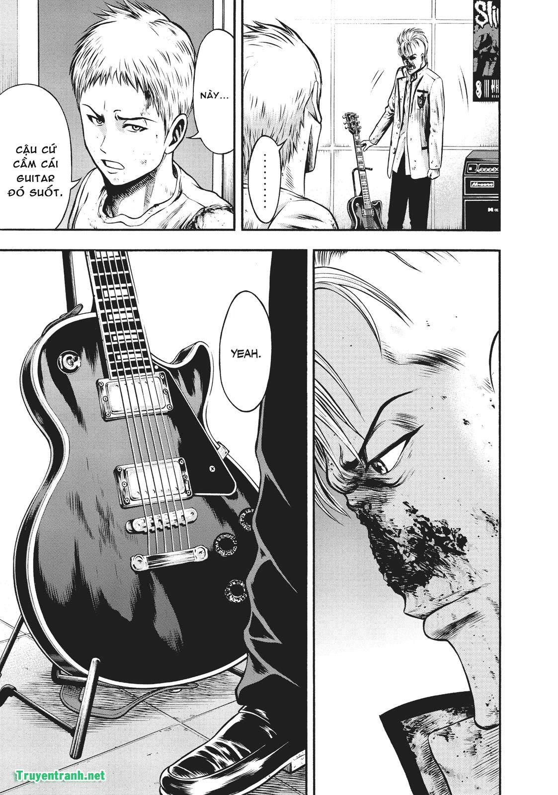 Igai - The Play Dead/Alive Chapter 23.1 - 10