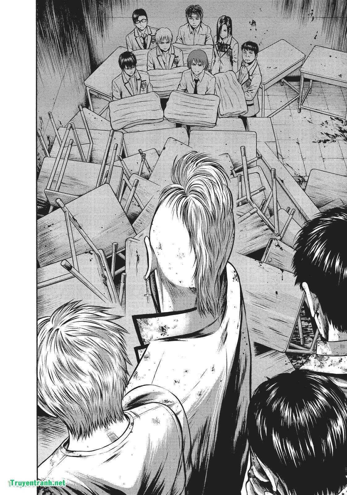 Igai - The Play Dead/Alive Chapter 23.1 - 13