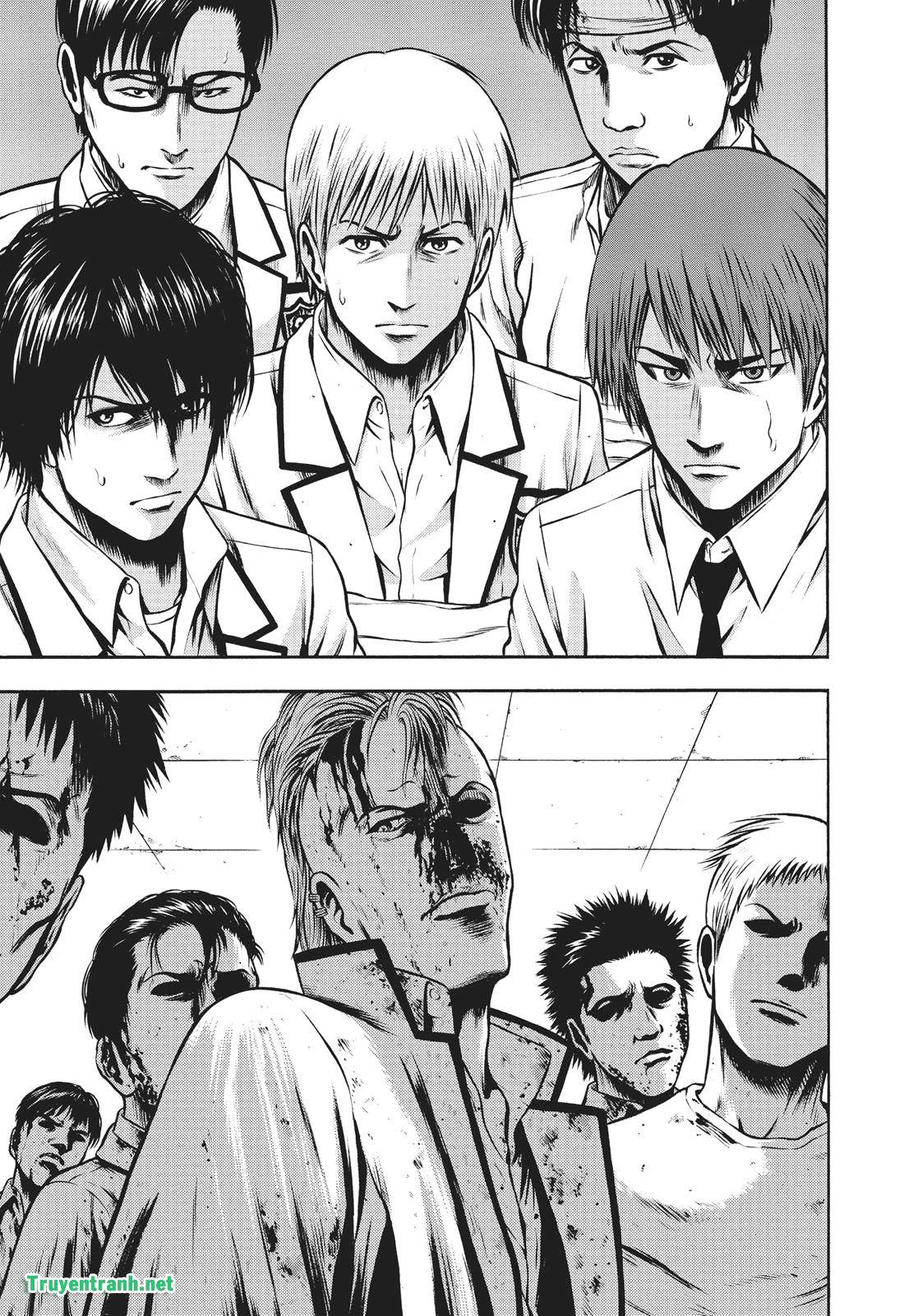 Igai - The Play Dead/Alive Chapter 23.1 - 14