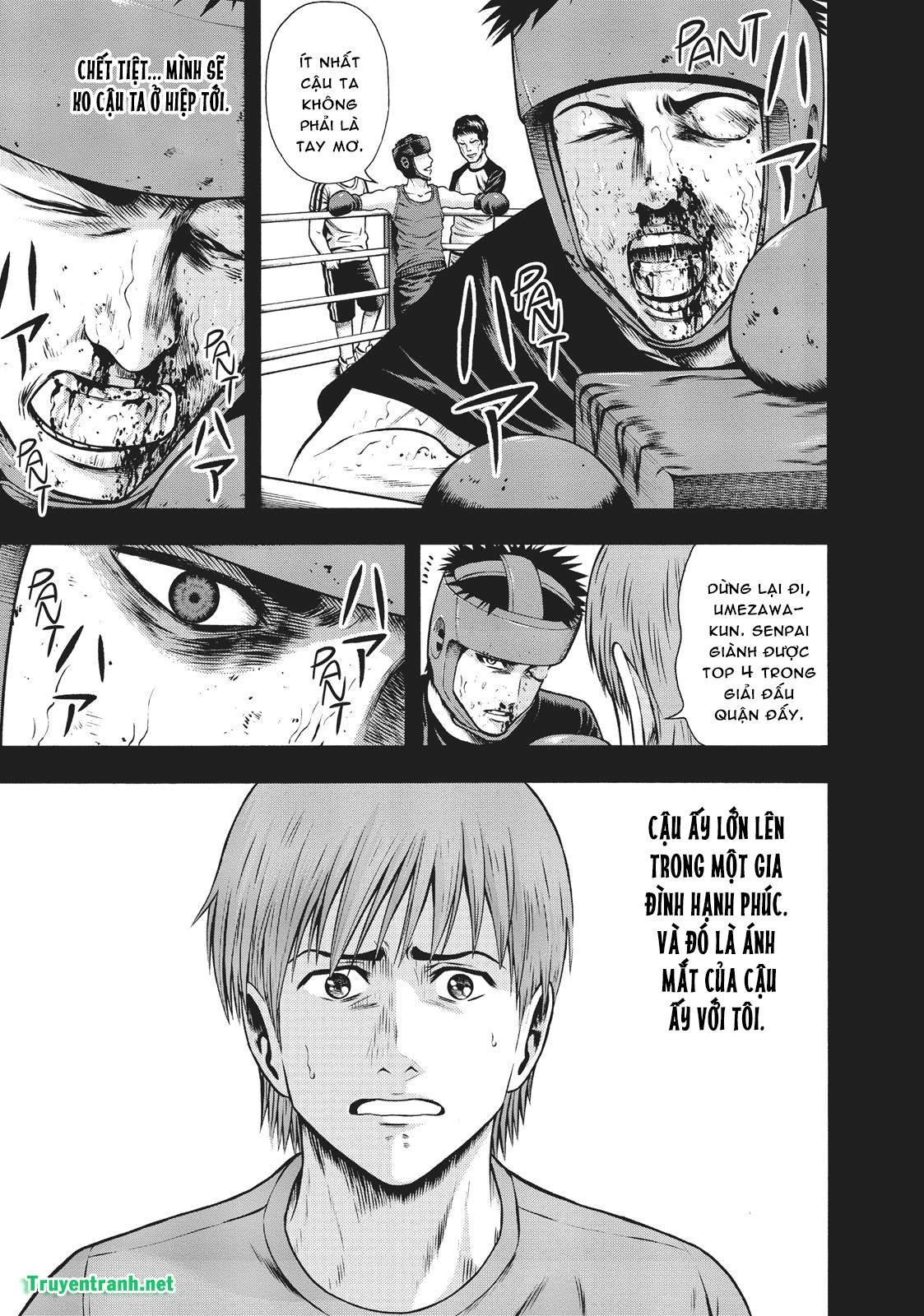 Igai - The Play Dead/Alive Chapter 24.1 - 13