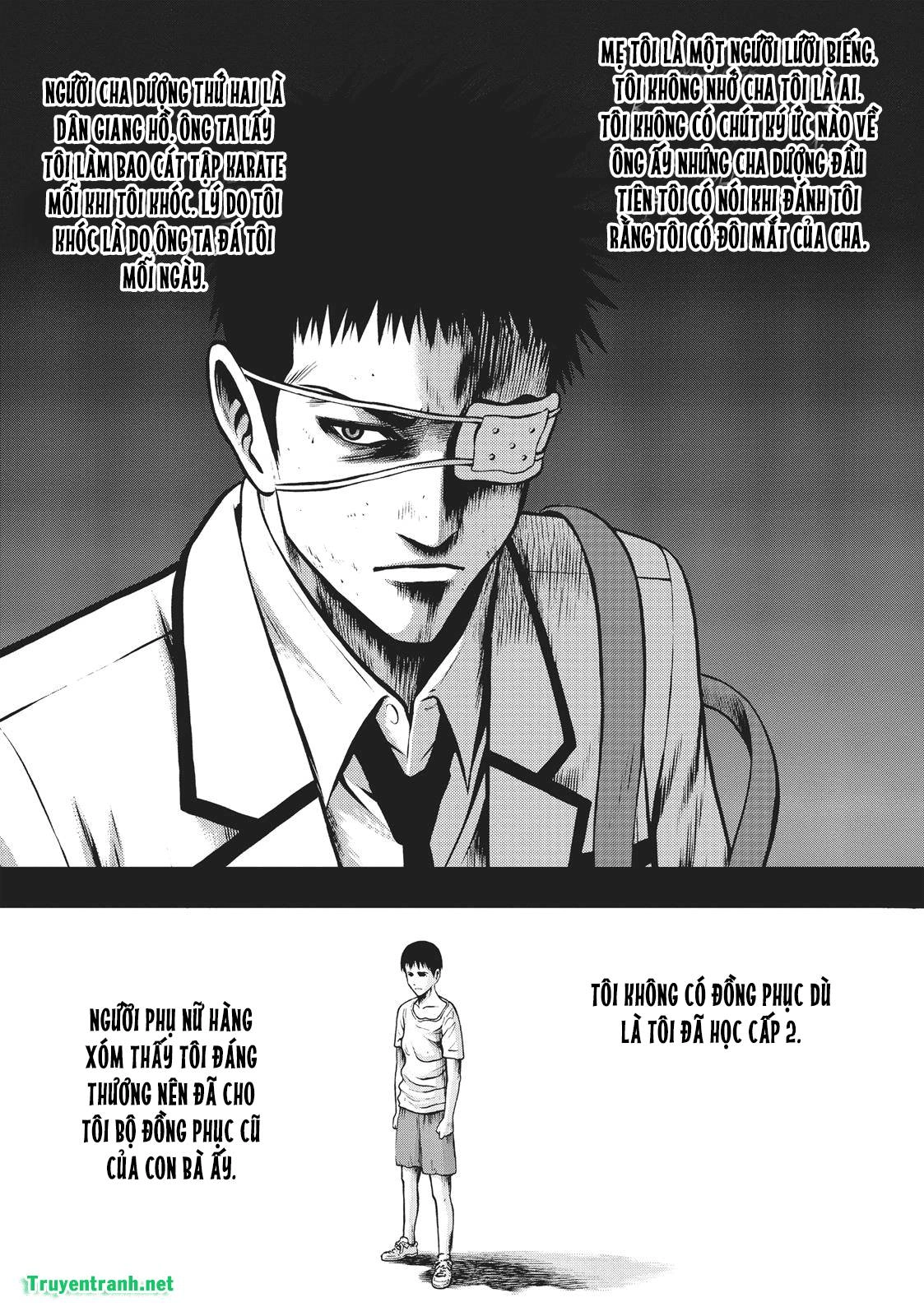 Igai - The Play Dead/Alive Chapter 24.1 - 15