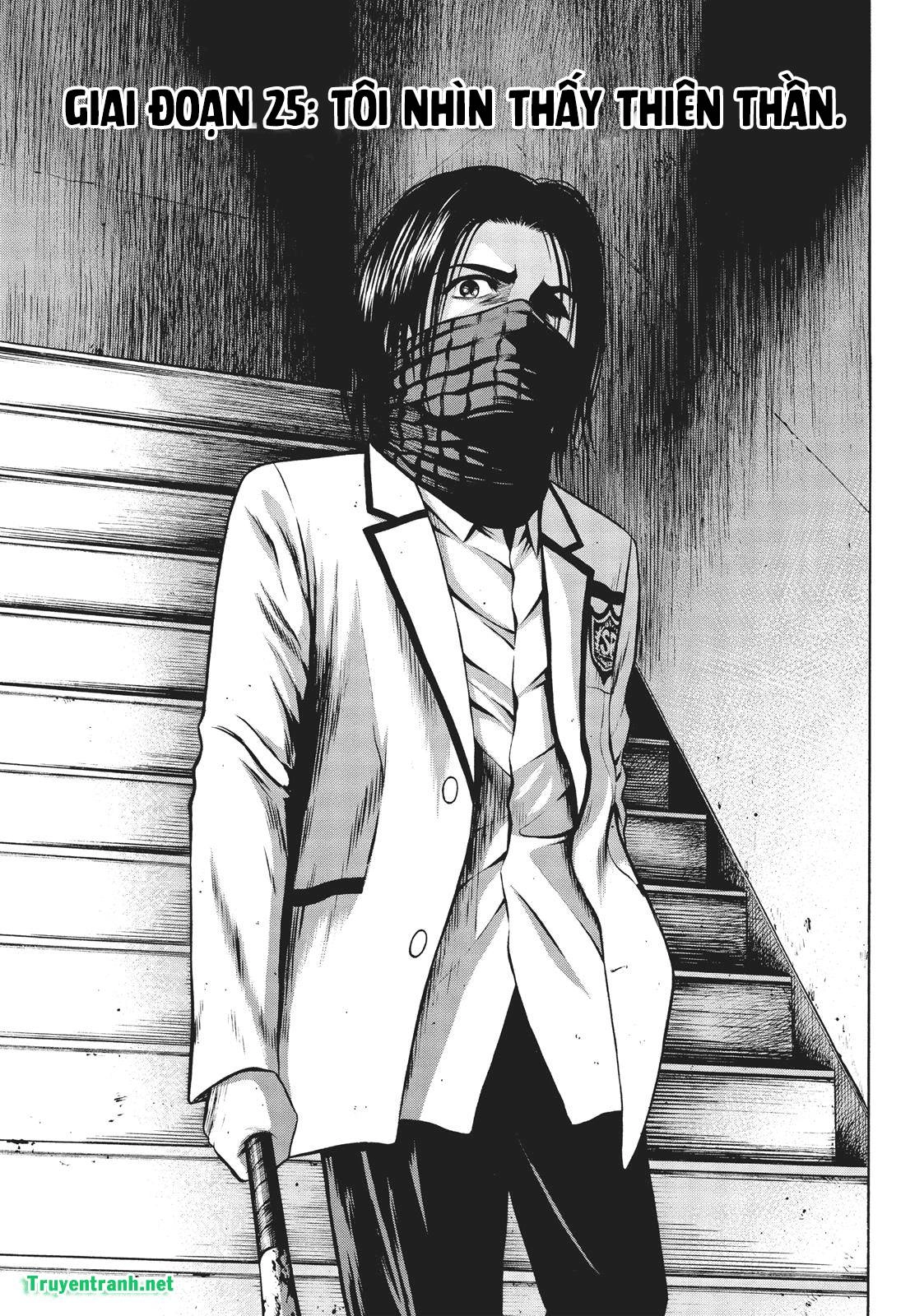 Igai - The Play Dead/Alive Chapter 25.1 - 2