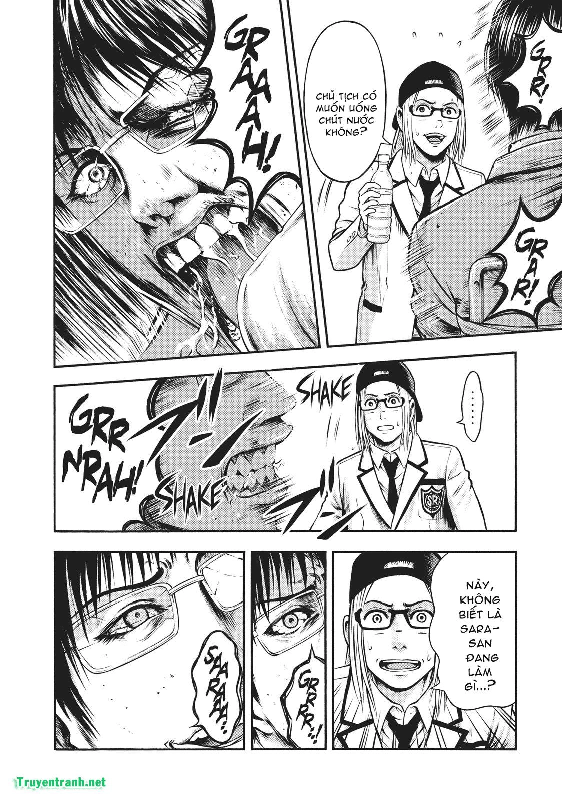 Igai - The Play Dead/Alive Chapter 25.1 - 3