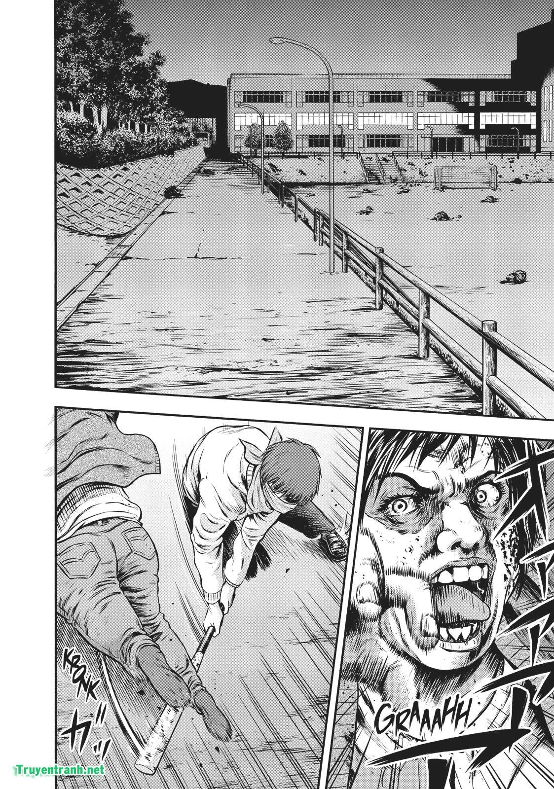 Igai - The Play Dead/Alive Chapter 25.1 - 7