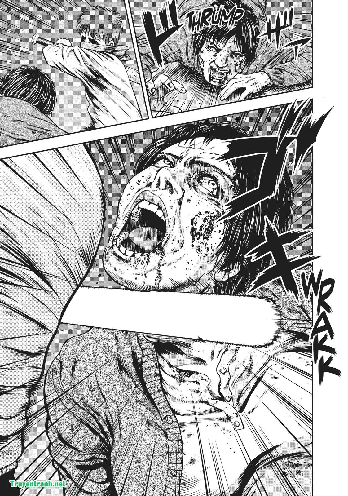 Igai - The Play Dead/Alive Chapter 25.1 - 8