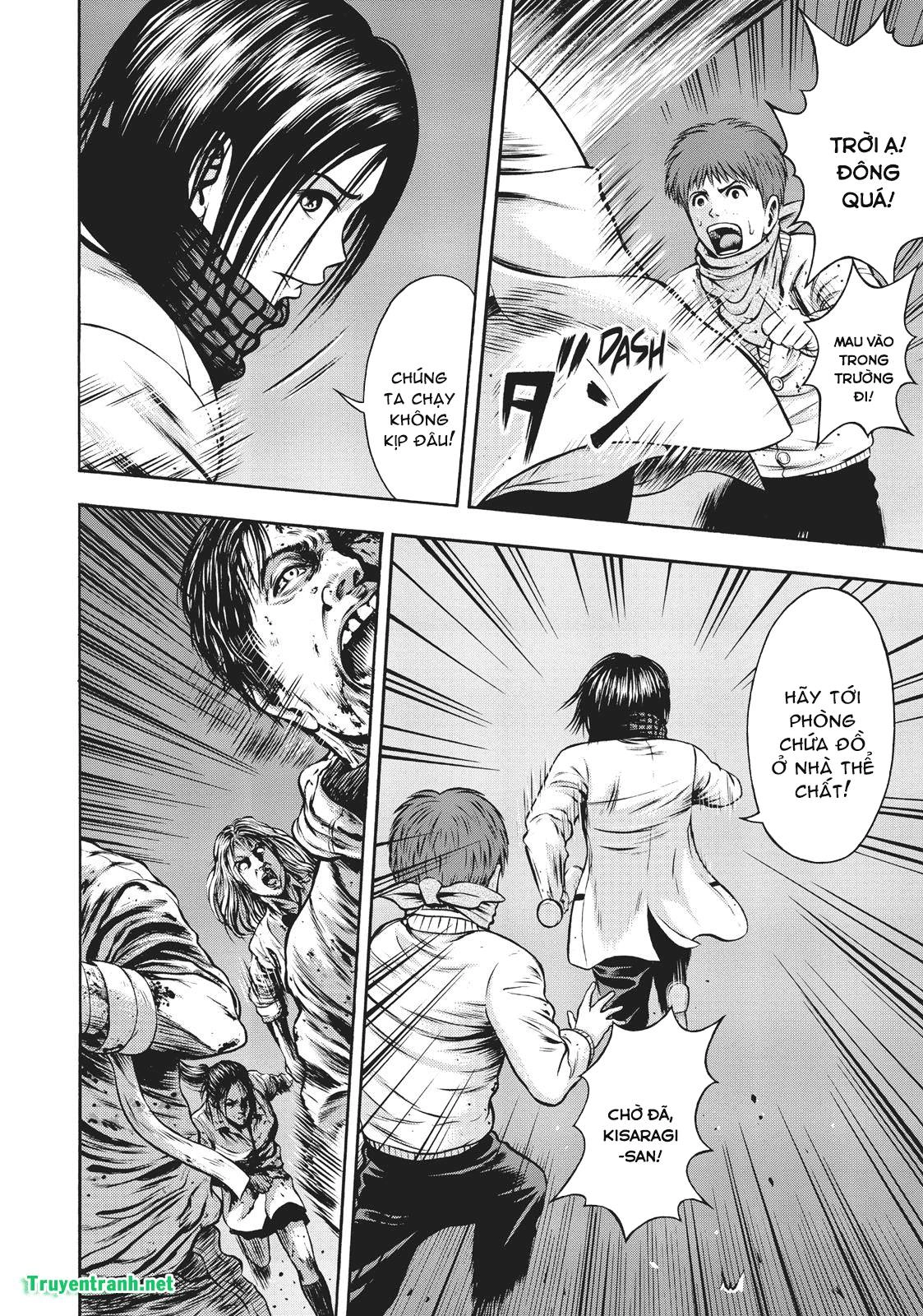 Igai - The Play Dead/Alive Chapter 25.1 - 13