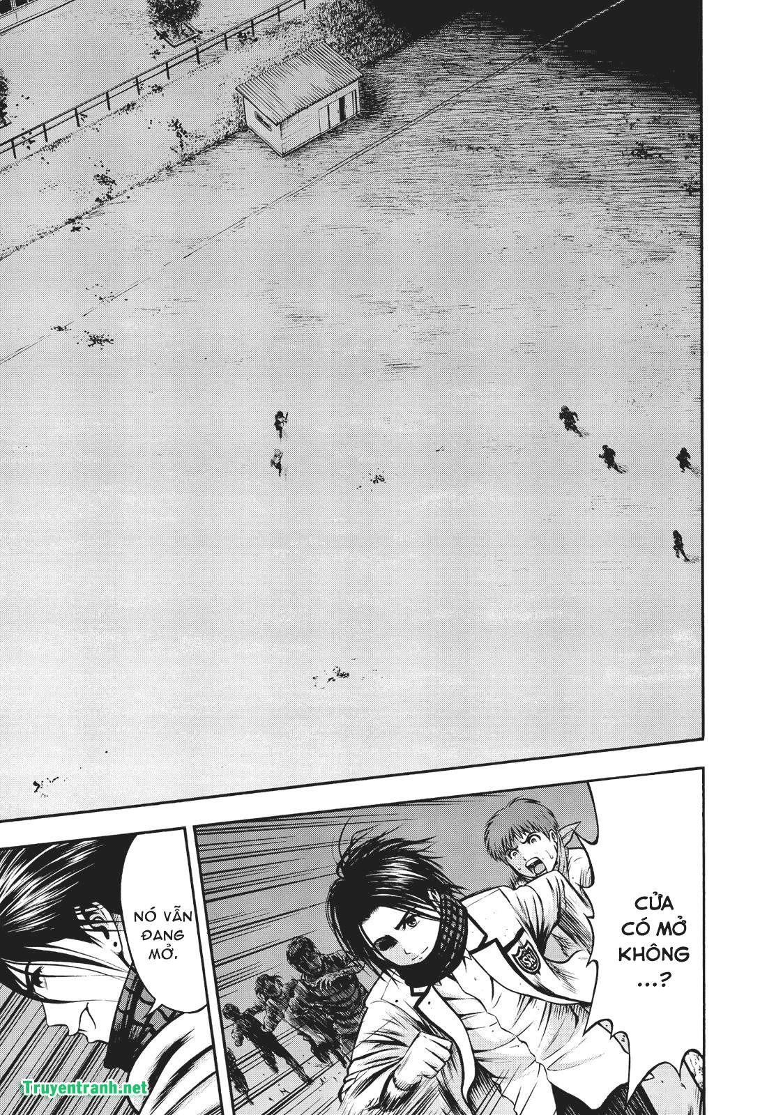 Igai - The Play Dead/Alive Chapter 25.1 - 14