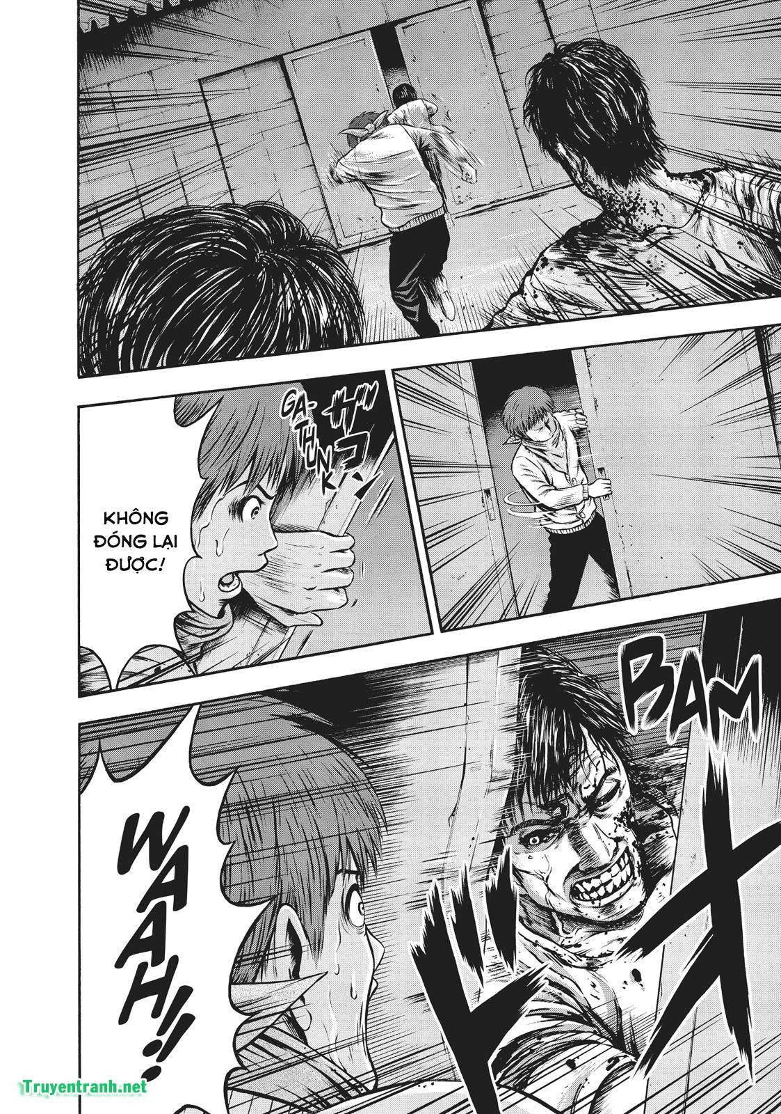 Igai - The Play Dead/Alive Chapter 25.1 - 15