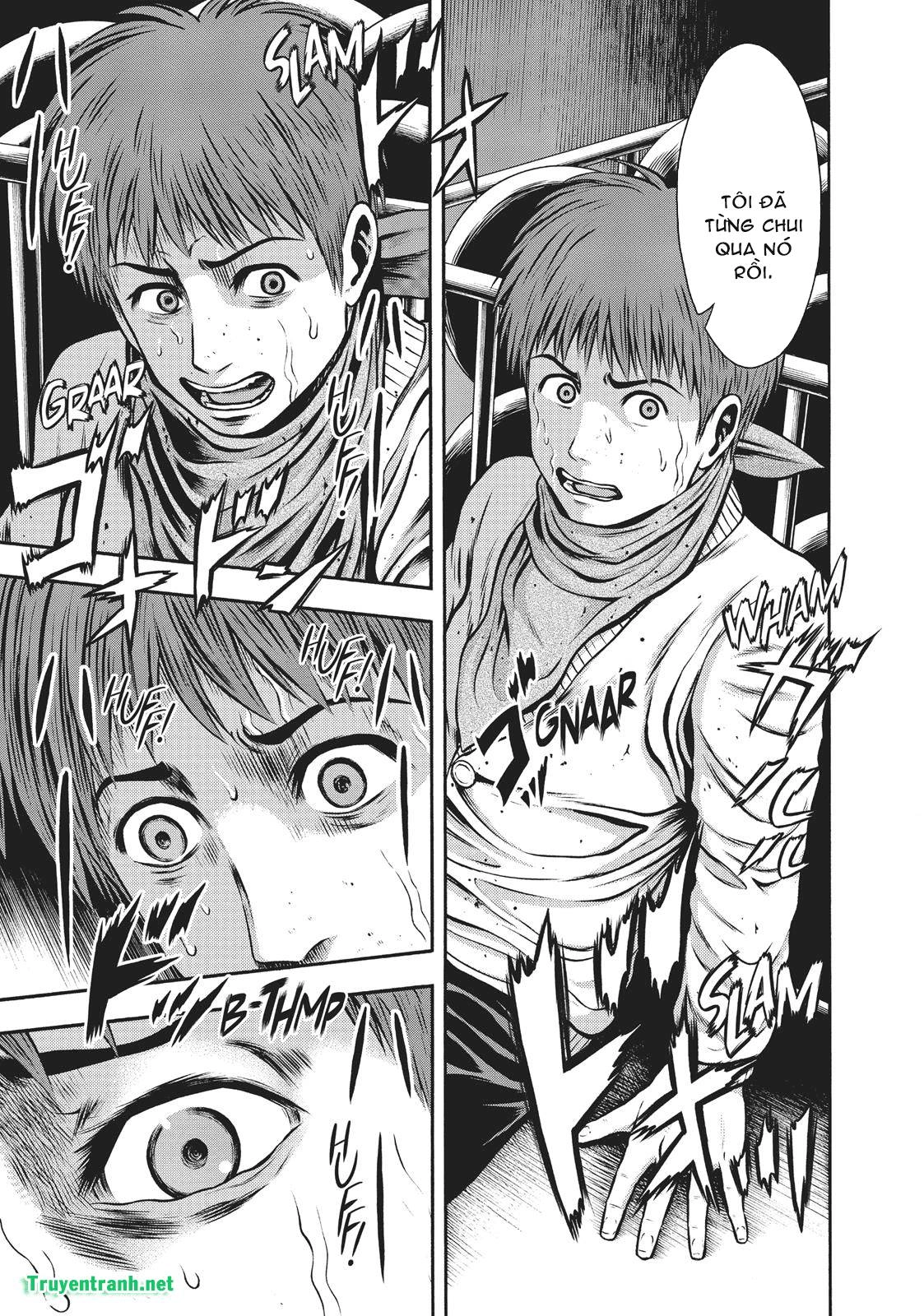 Igai - The Play Dead/Alive Chapter 25.2 - 2