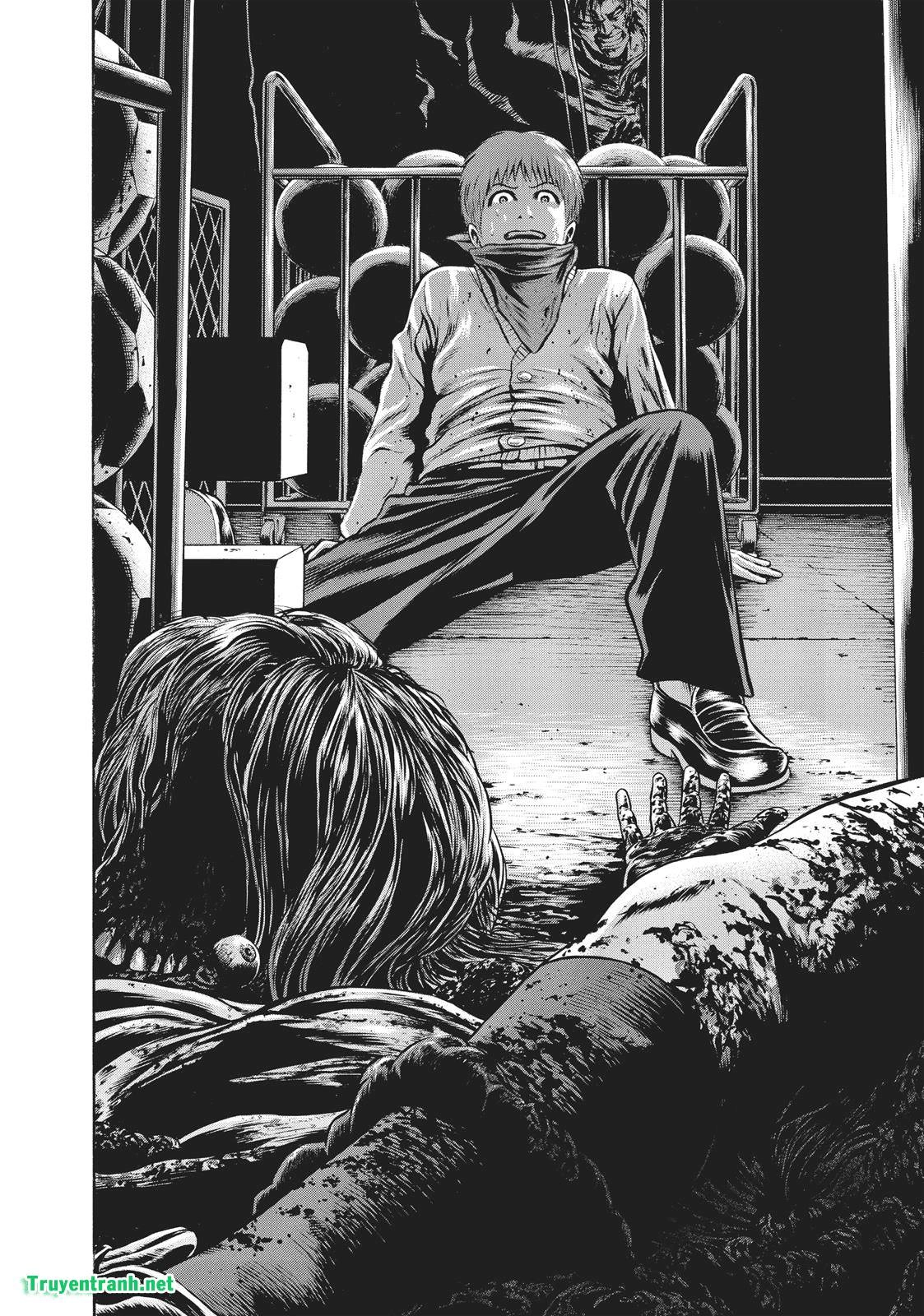Igai - The Play Dead/Alive Chapter 25.2 - 3