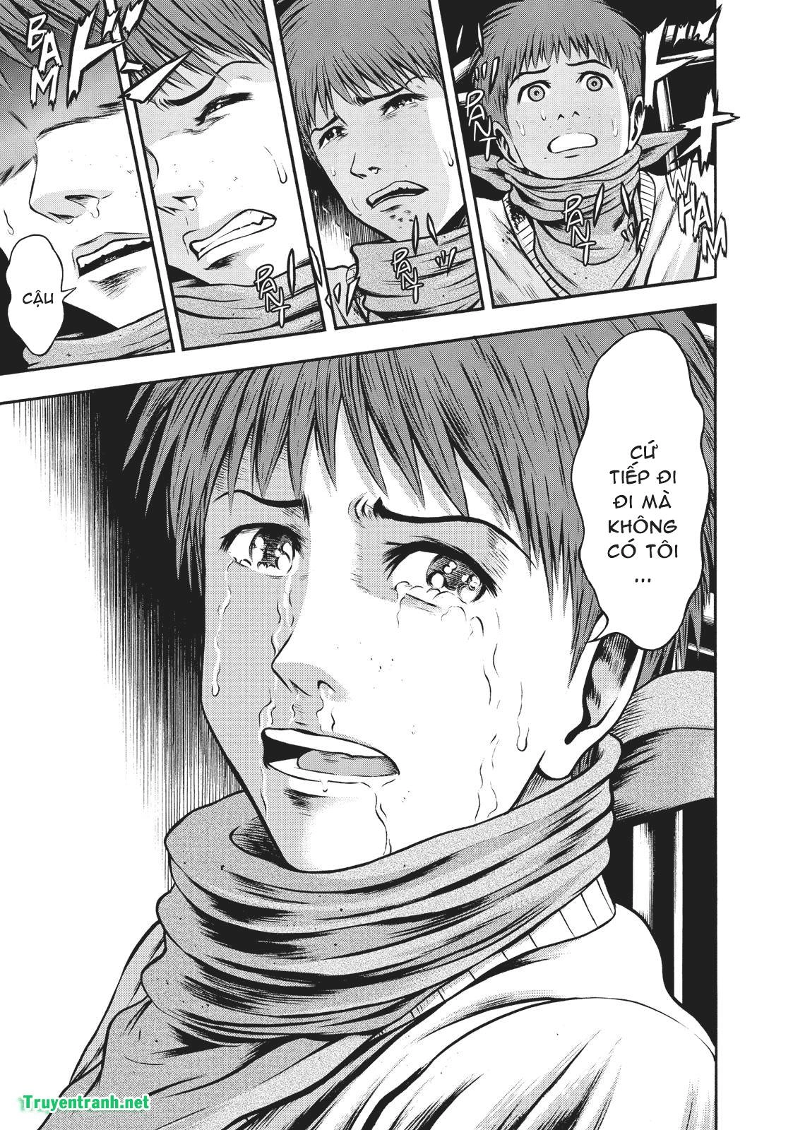 Igai - The Play Dead/Alive Chapter 25.2 - 4