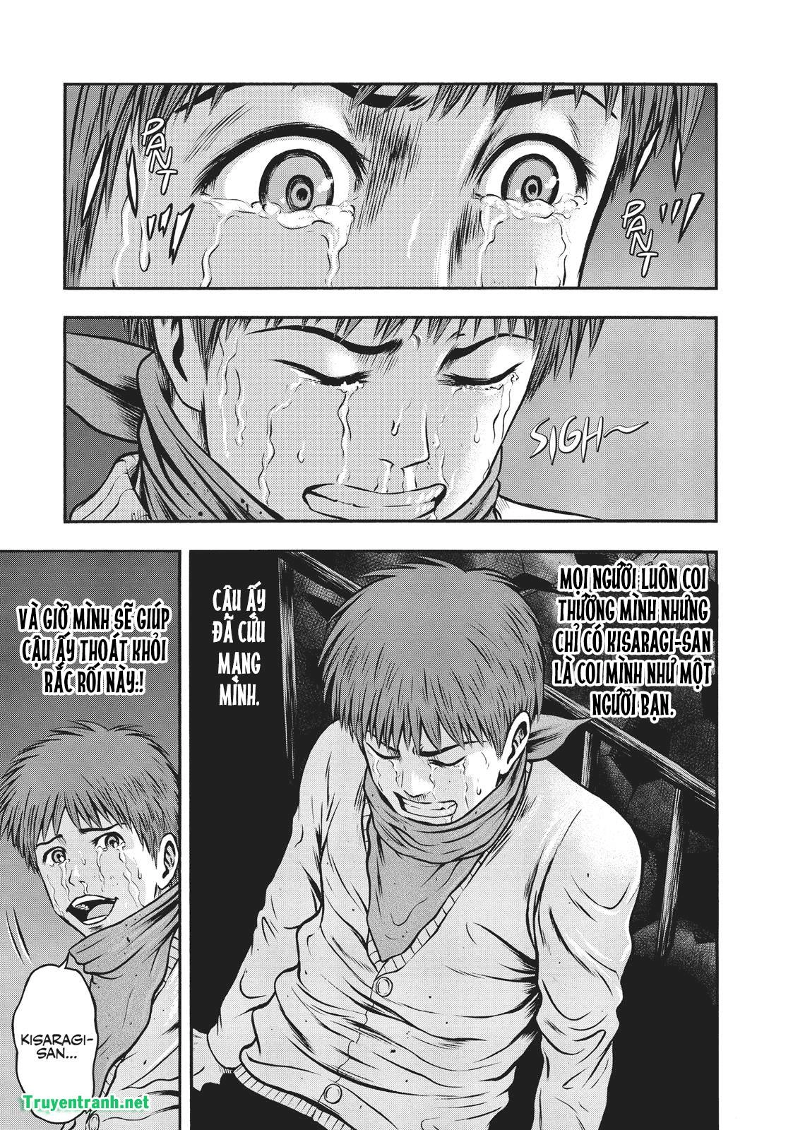 Igai - The Play Dead/Alive Chapter 25.2 - 6