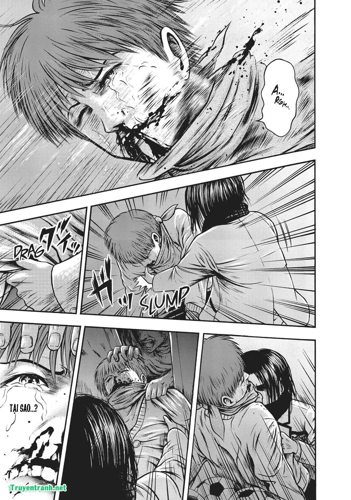 Igai - The Play Dead/Alive Chapter 25.2 - 8