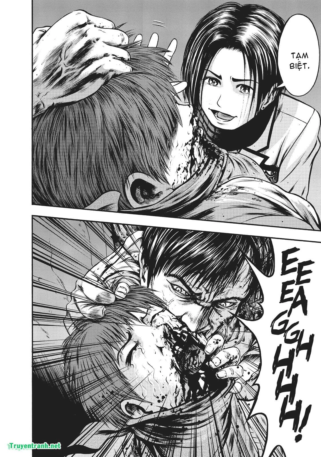 Igai - The Play Dead/Alive Chapter 25.2 - 9