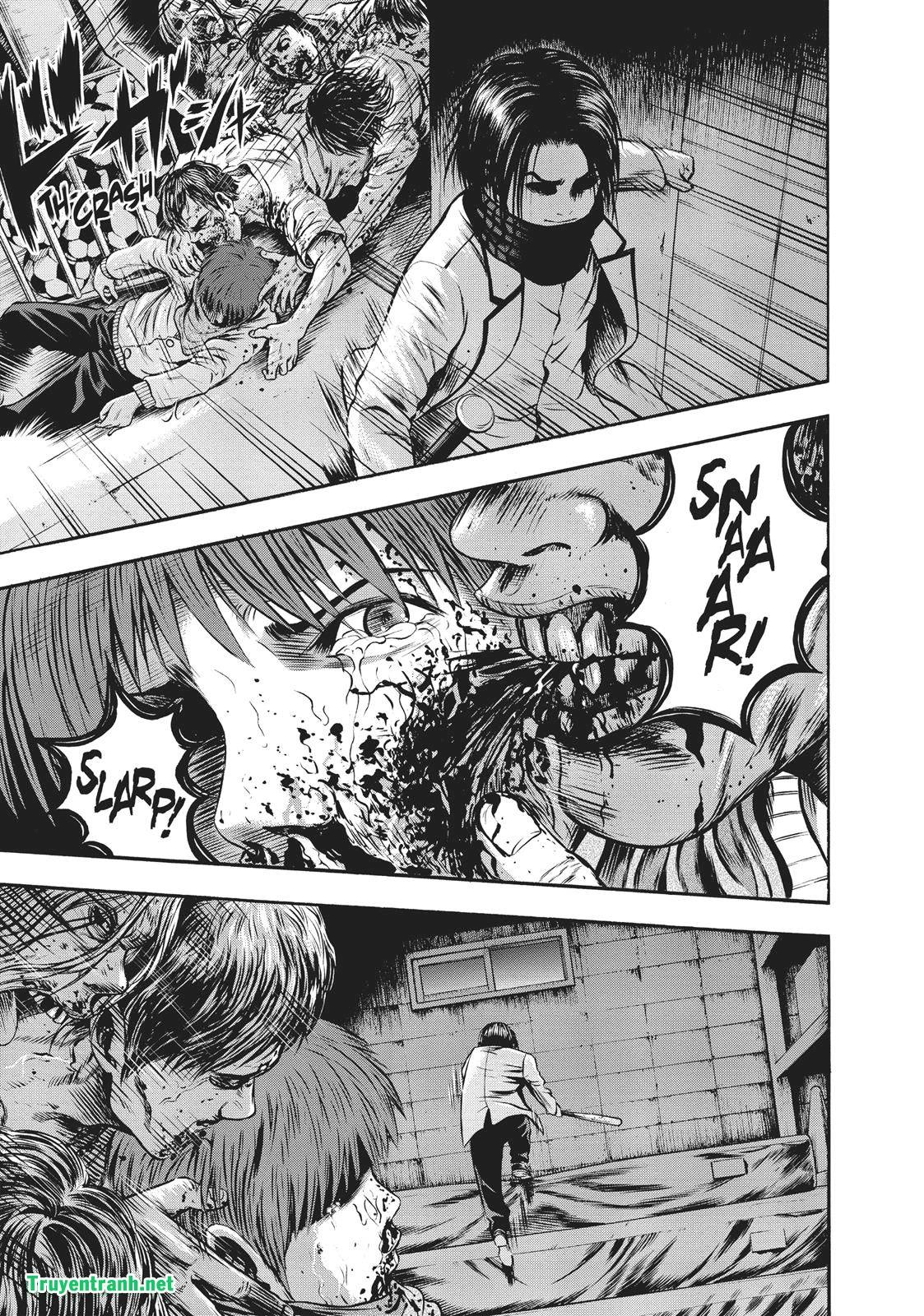 Igai - The Play Dead/Alive Chapter 25.2 - 10