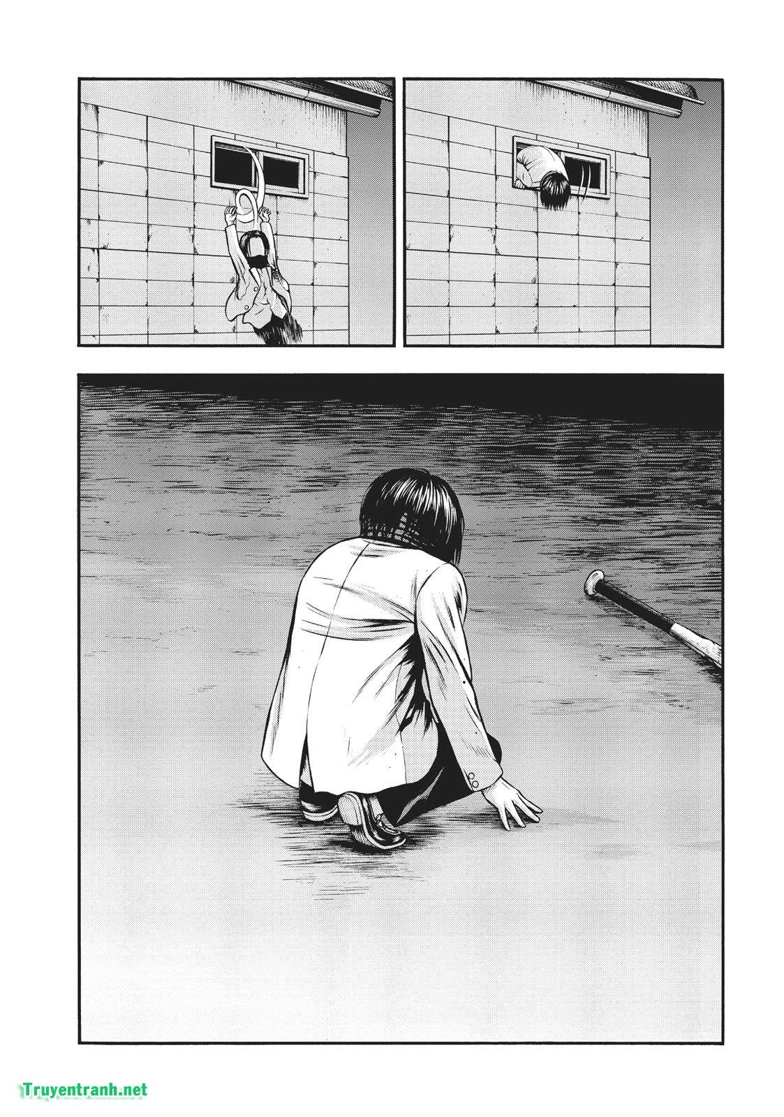 Igai - The Play Dead/Alive Chapter 25.2 - 11