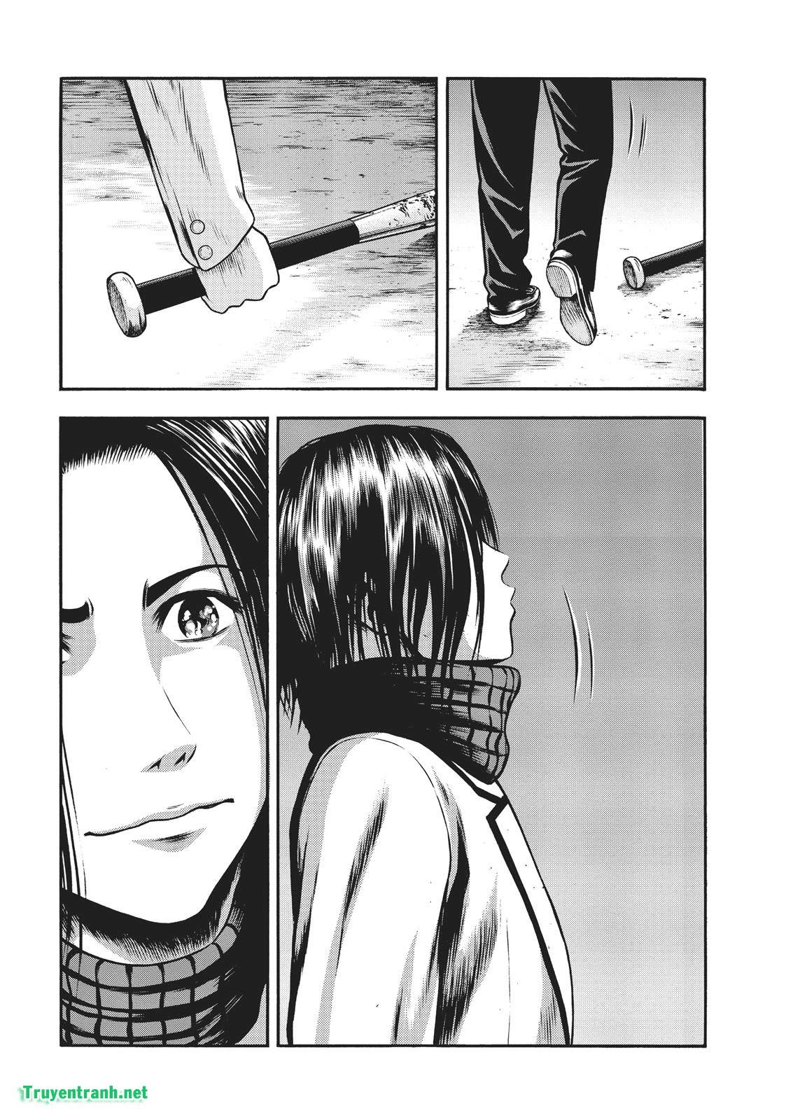 Igai - The Play Dead/Alive Chapter 25.2 - 12