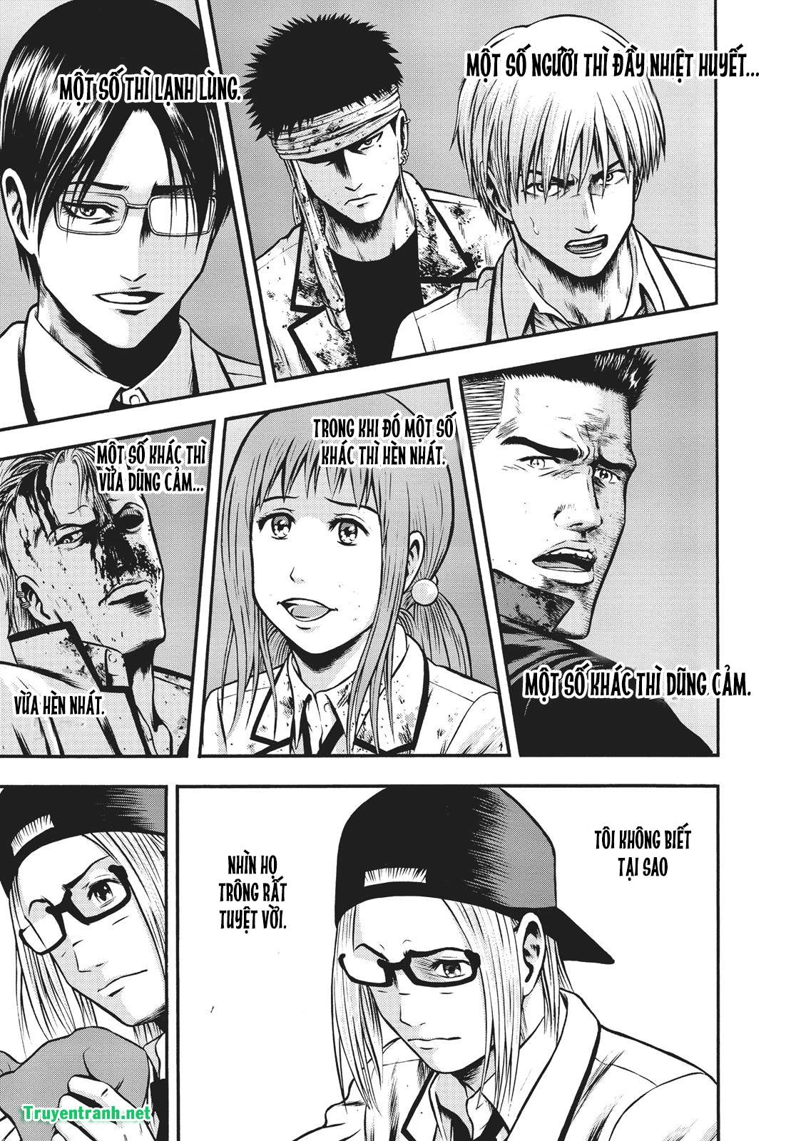 Igai - The Play Dead/Alive Chapter 25.2 - 15
