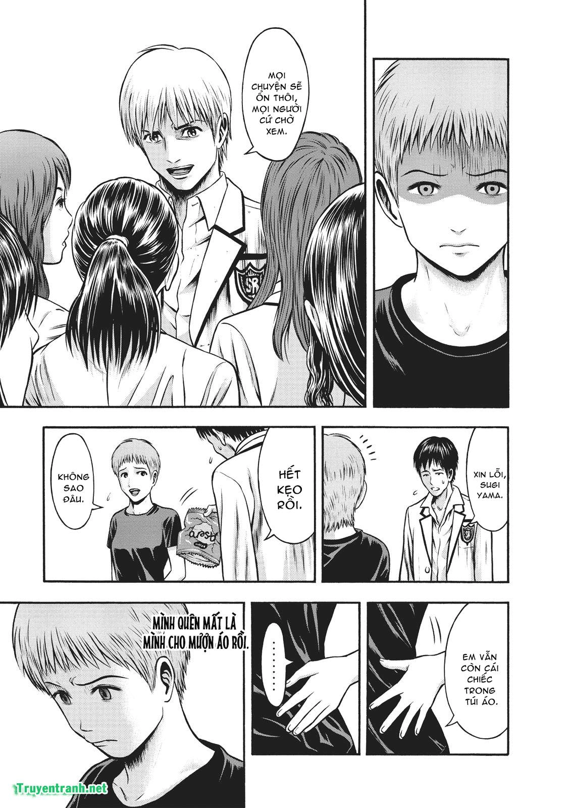 Igai - The Play Dead/Alive Chapter 26.1 - 4