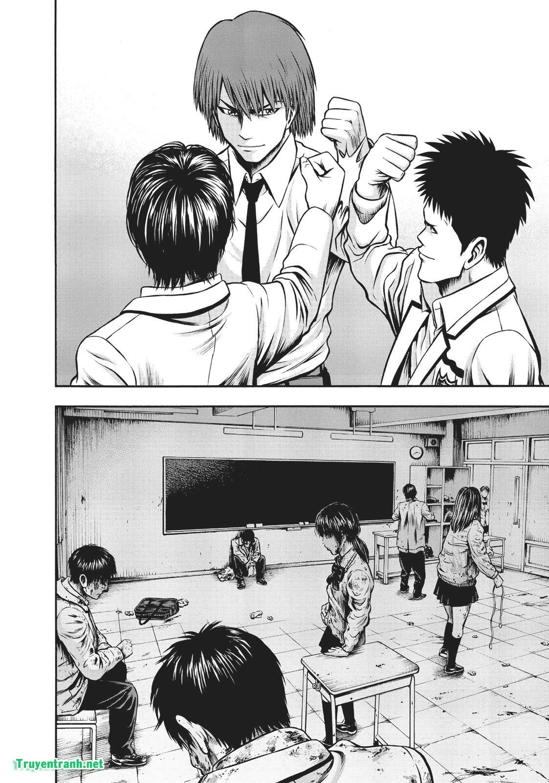 Igai - The Play Dead/Alive Chapter 26.1 - 11