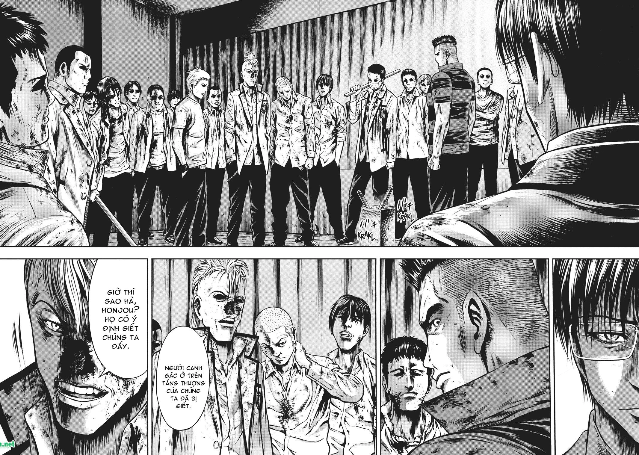 Igai - The Play Dead/Alive Chapter 26.1 - 17