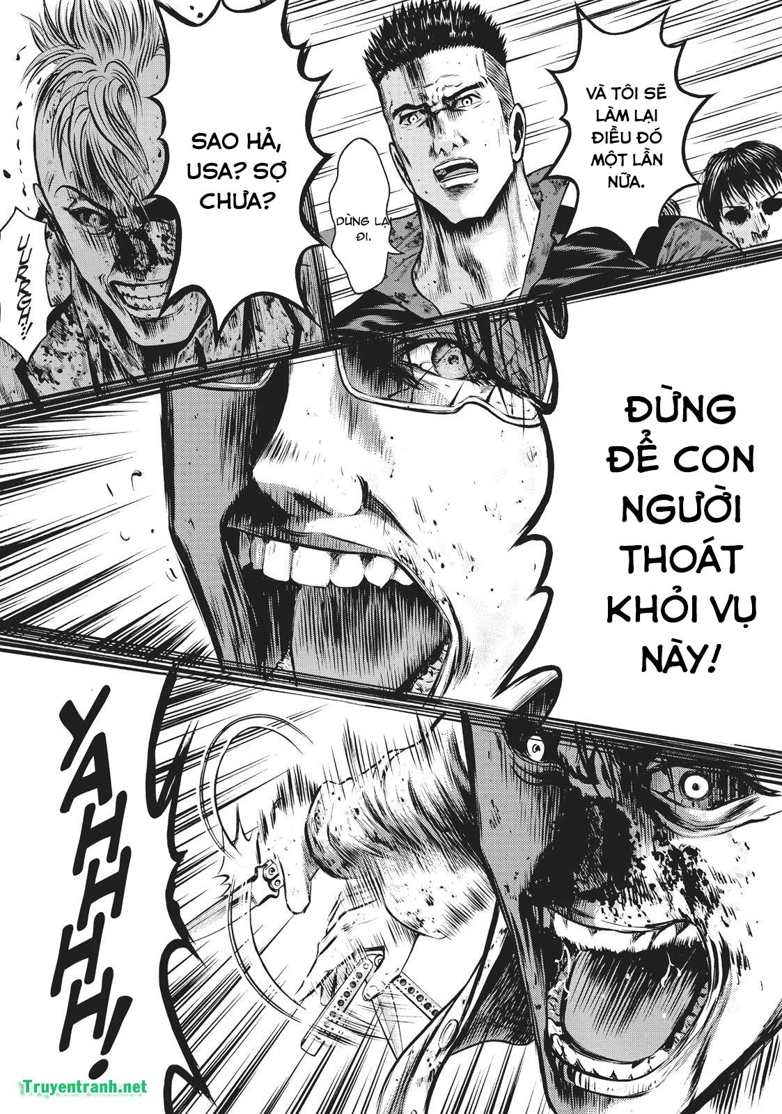 Igai - The Play Dead/Alive Chapter 26.2 - 9