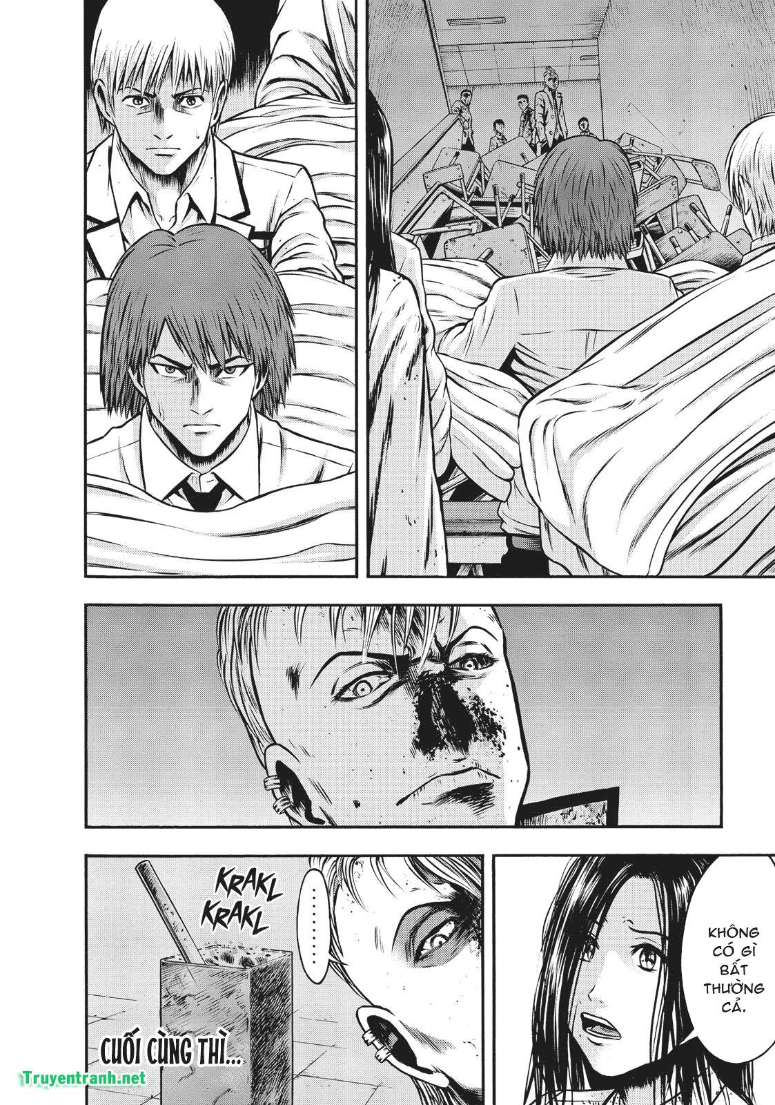 Igai - The Play Dead/Alive Chapter 26.2 - 13