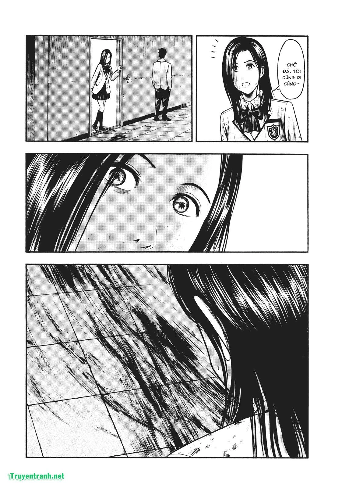 Igai - The Play Dead/Alive Chapter 27.1 - 13