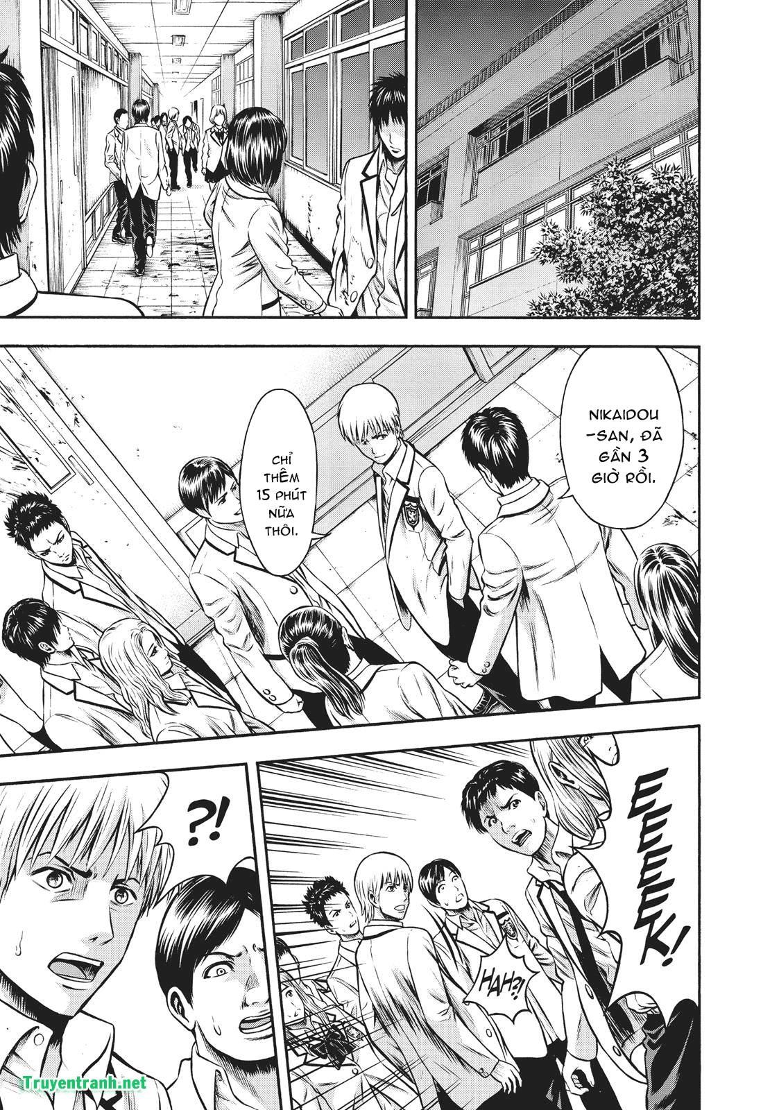 Igai - The Play Dead/Alive Chapter 27.2 - 14