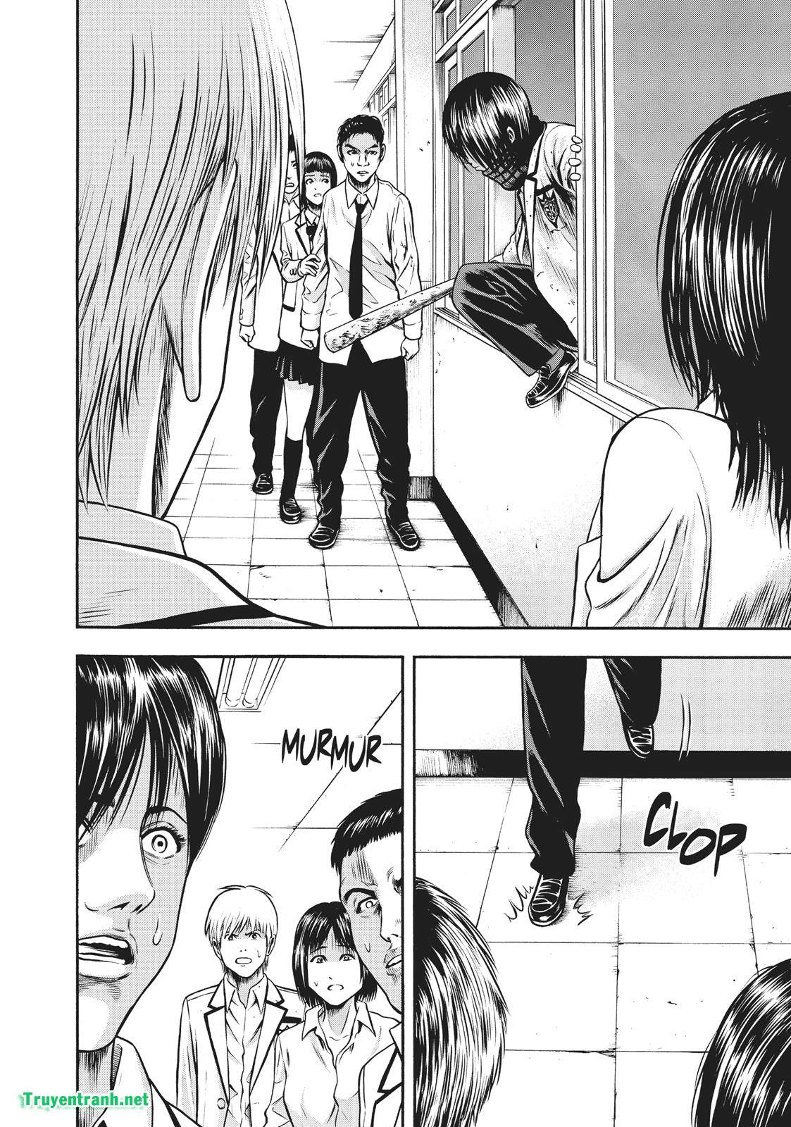 Igai - The Play Dead/Alive Chapter 27.2 - 15