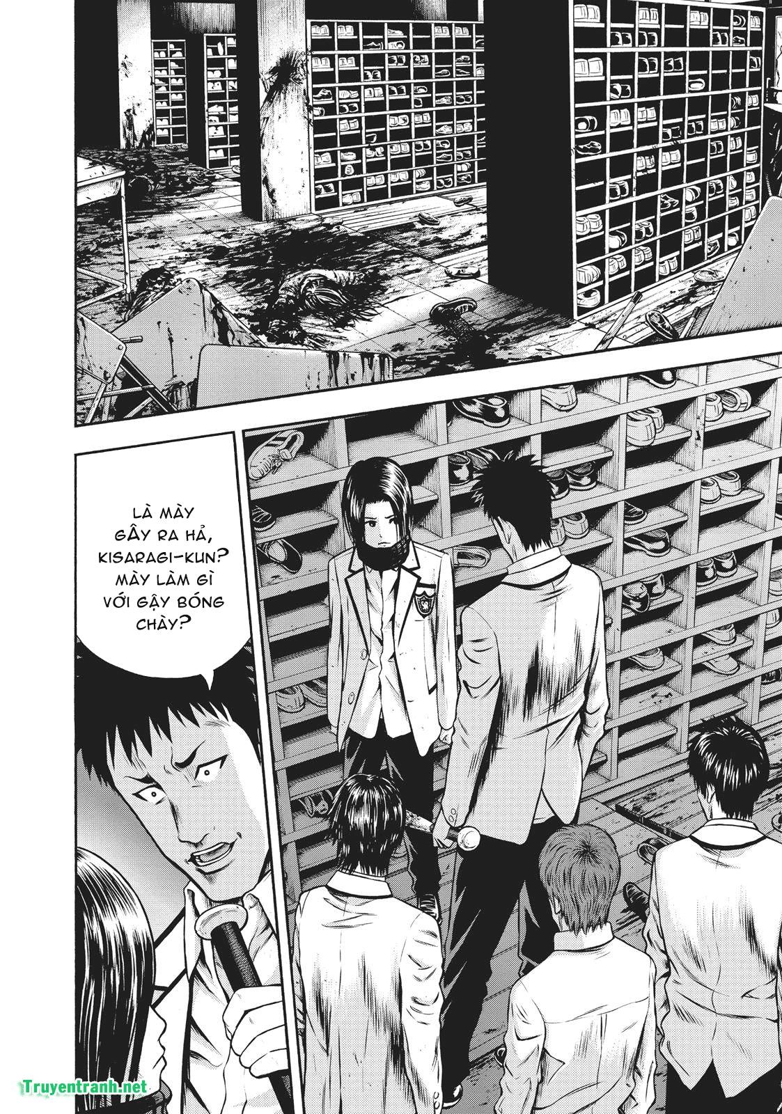 Igai - The Play Dead/Alive Chapter 28.1 - 3