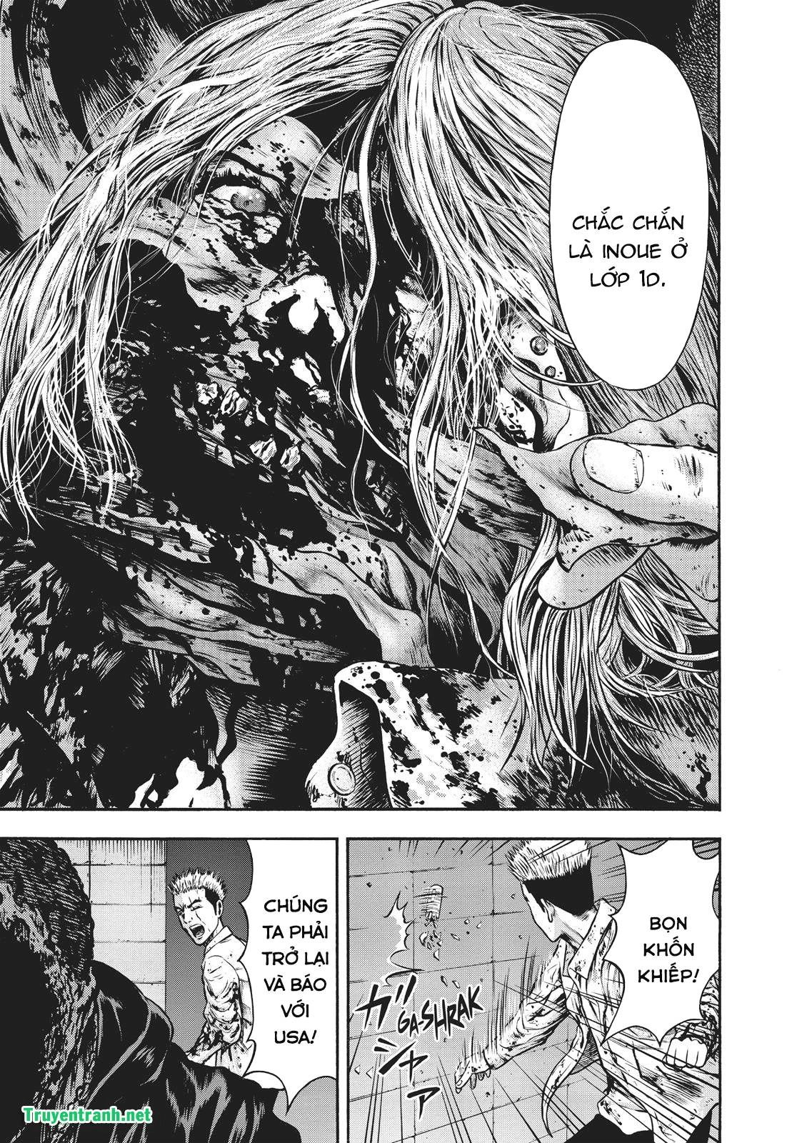 Igai - The Play Dead/Alive Chapter 28.1 - 8