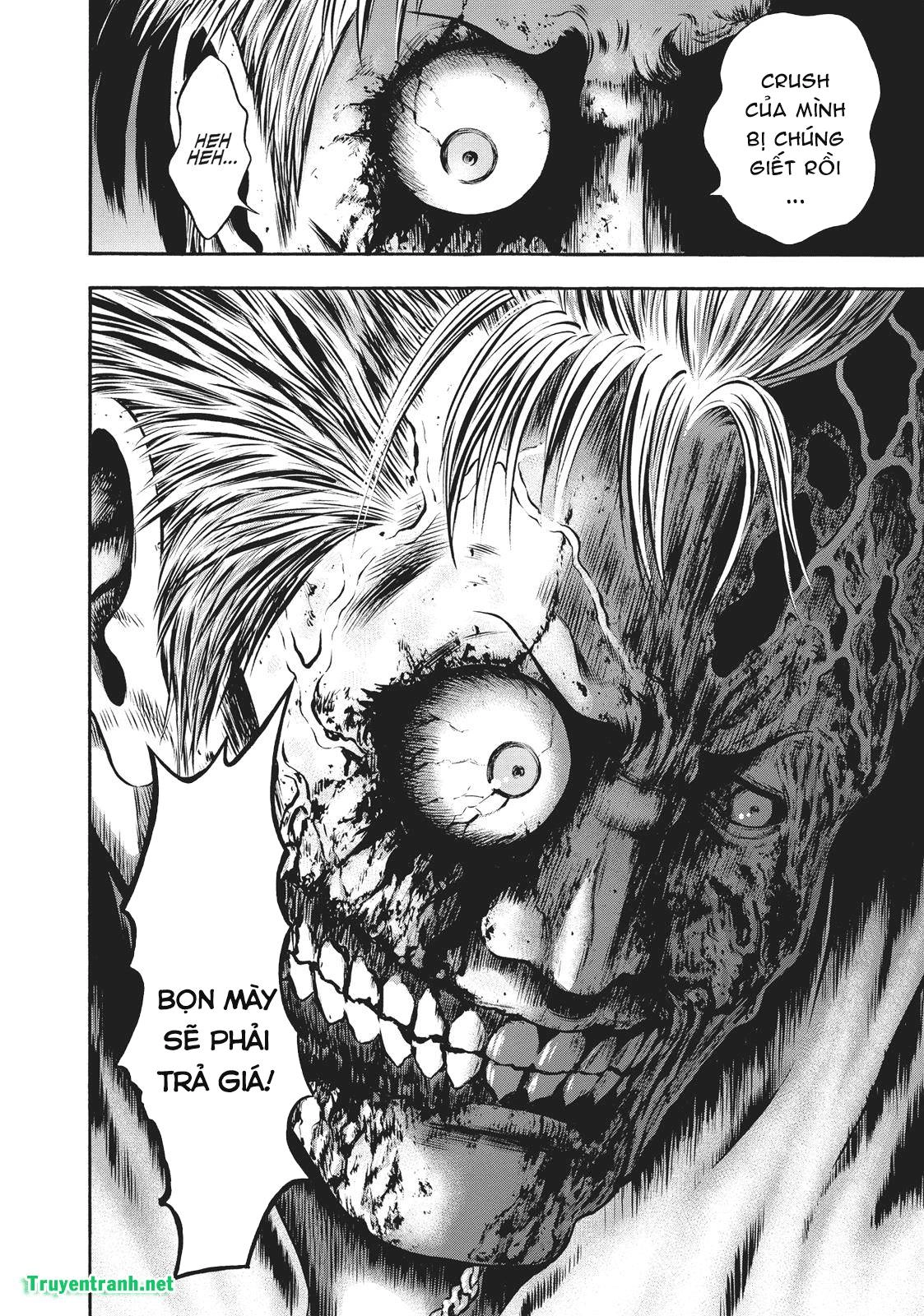 Igai - The Play Dead/Alive Chapter 28.1 - 9